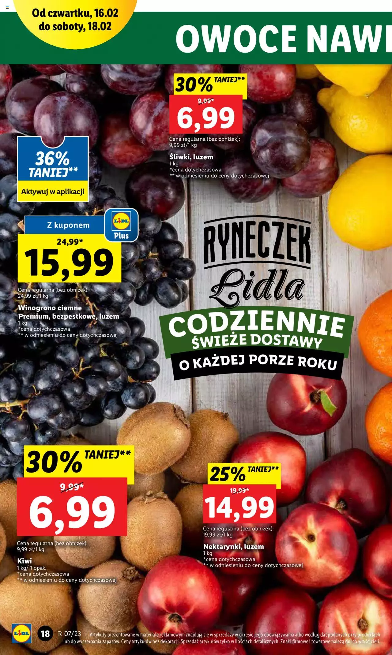 Lidl gazetka ważna od 16.02.2023 do 18.02.2023 strona 18
