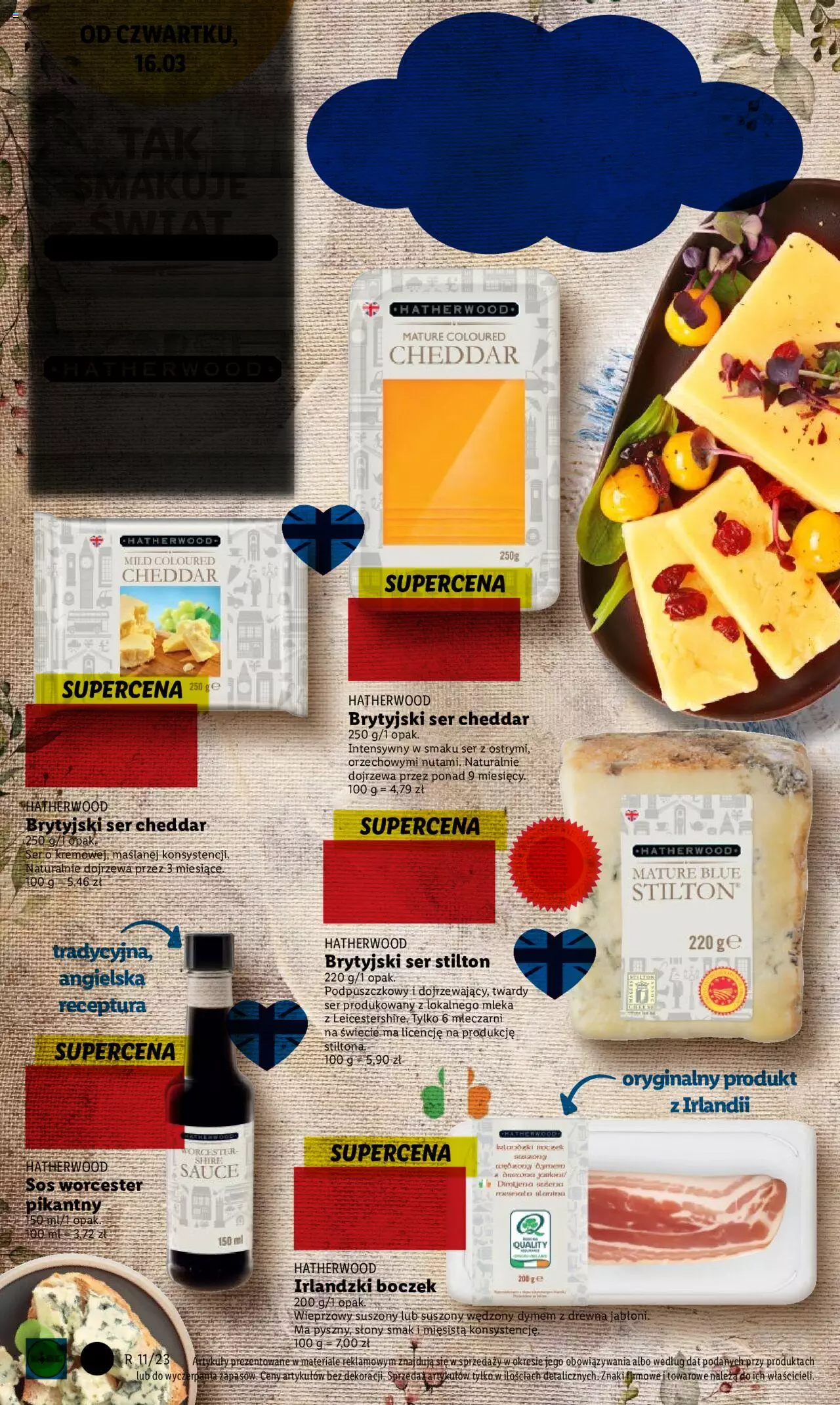 LIDL gazetka ważna od 16.03.2023 do 18.03.2023 strona 28