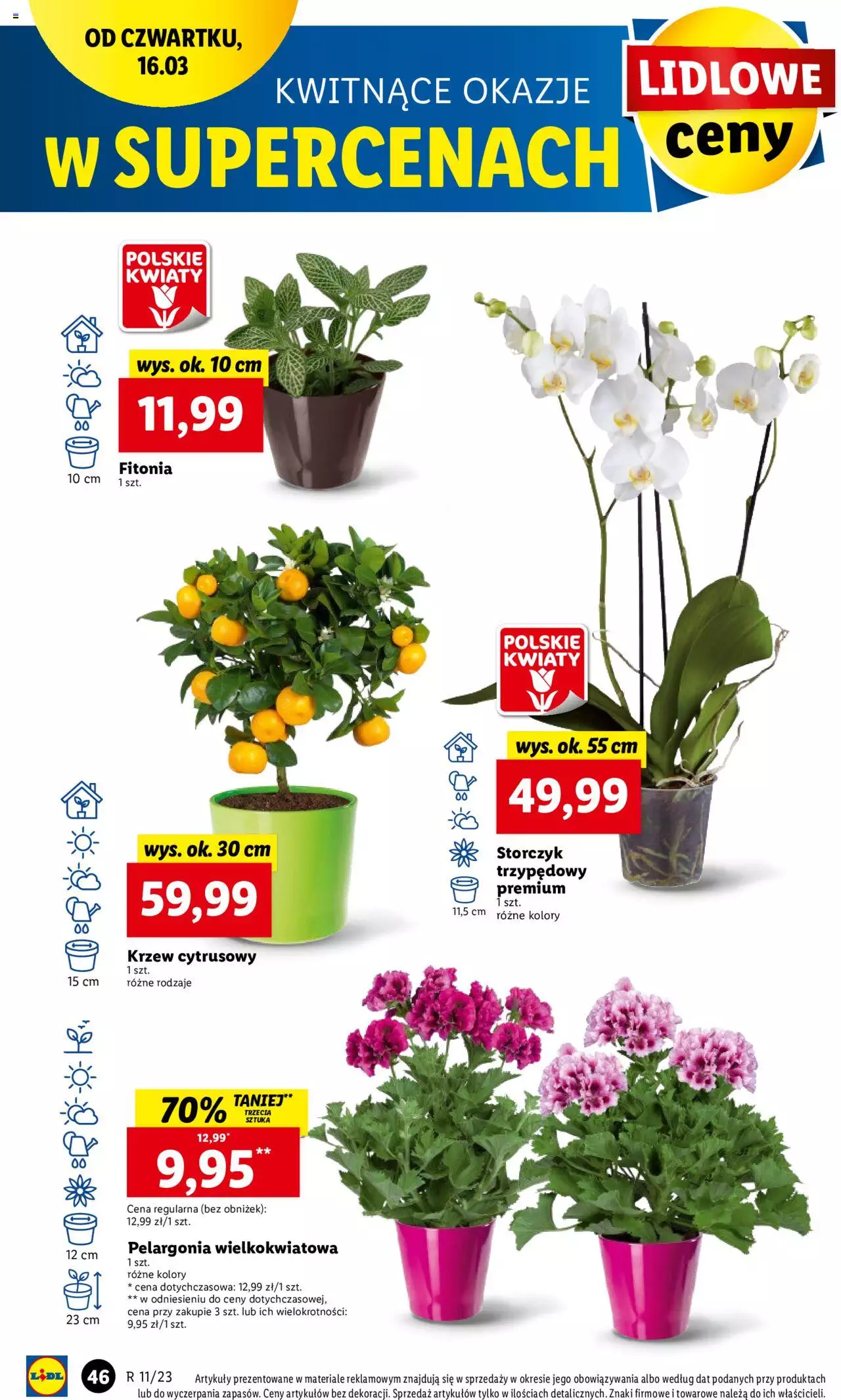 LIDL gazetka ważna od 16.03.2023 do 18.03.2023 strona 48