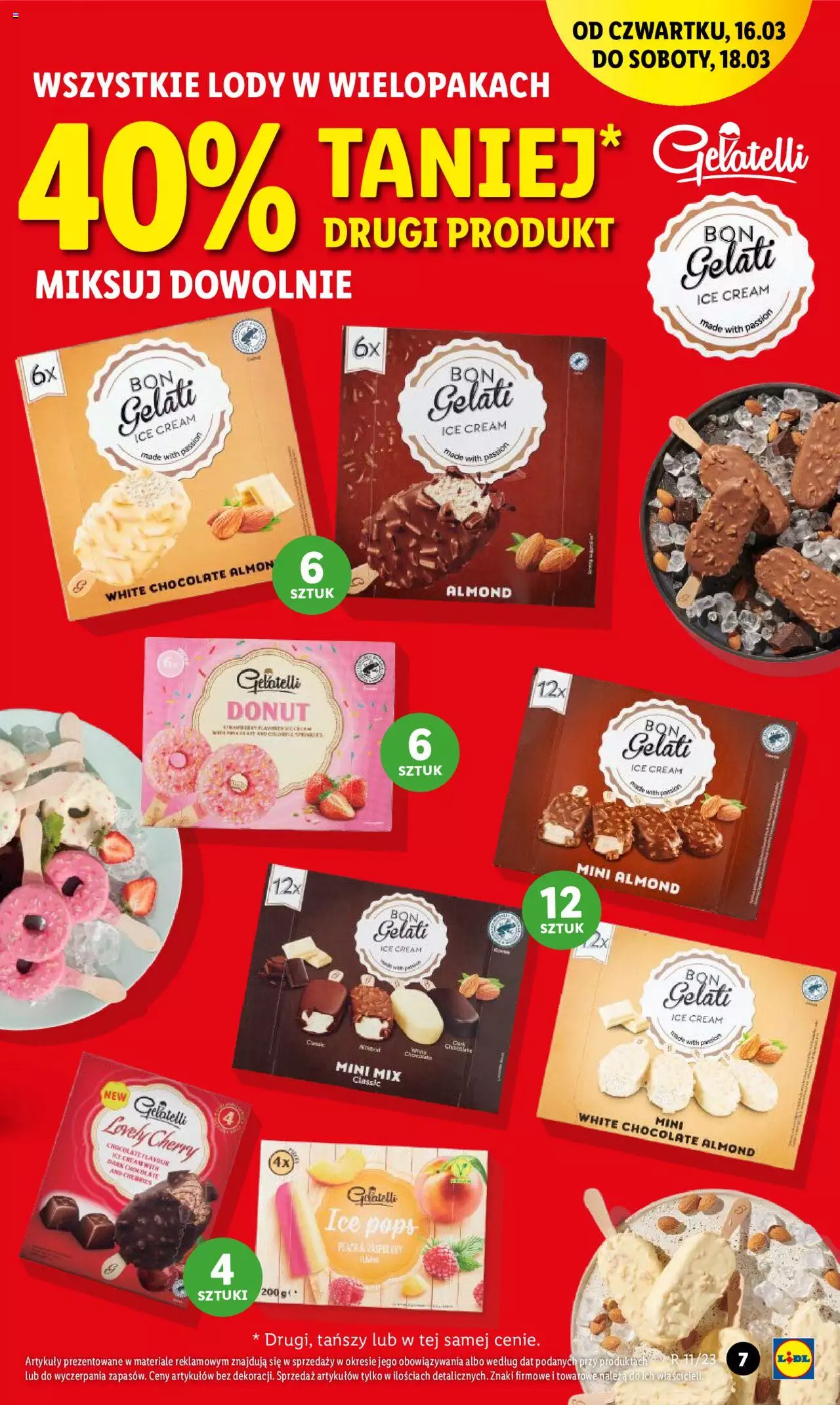 LIDL gazetka ważna od 16.03.2023 do 18.03.2023 strona 7