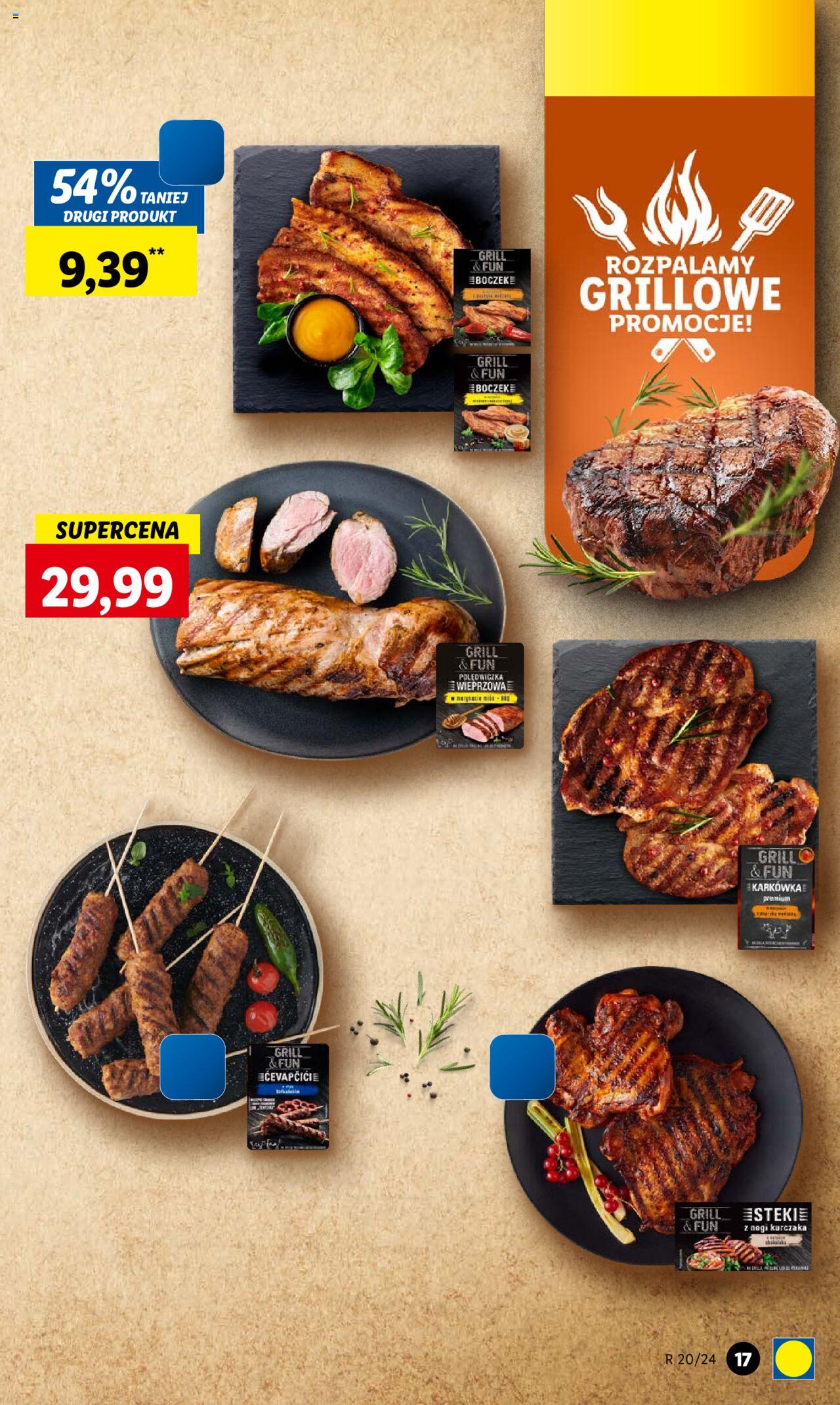 LIDL gazetka ważna od  16.05.2024 do 18.05.2024 strona 21