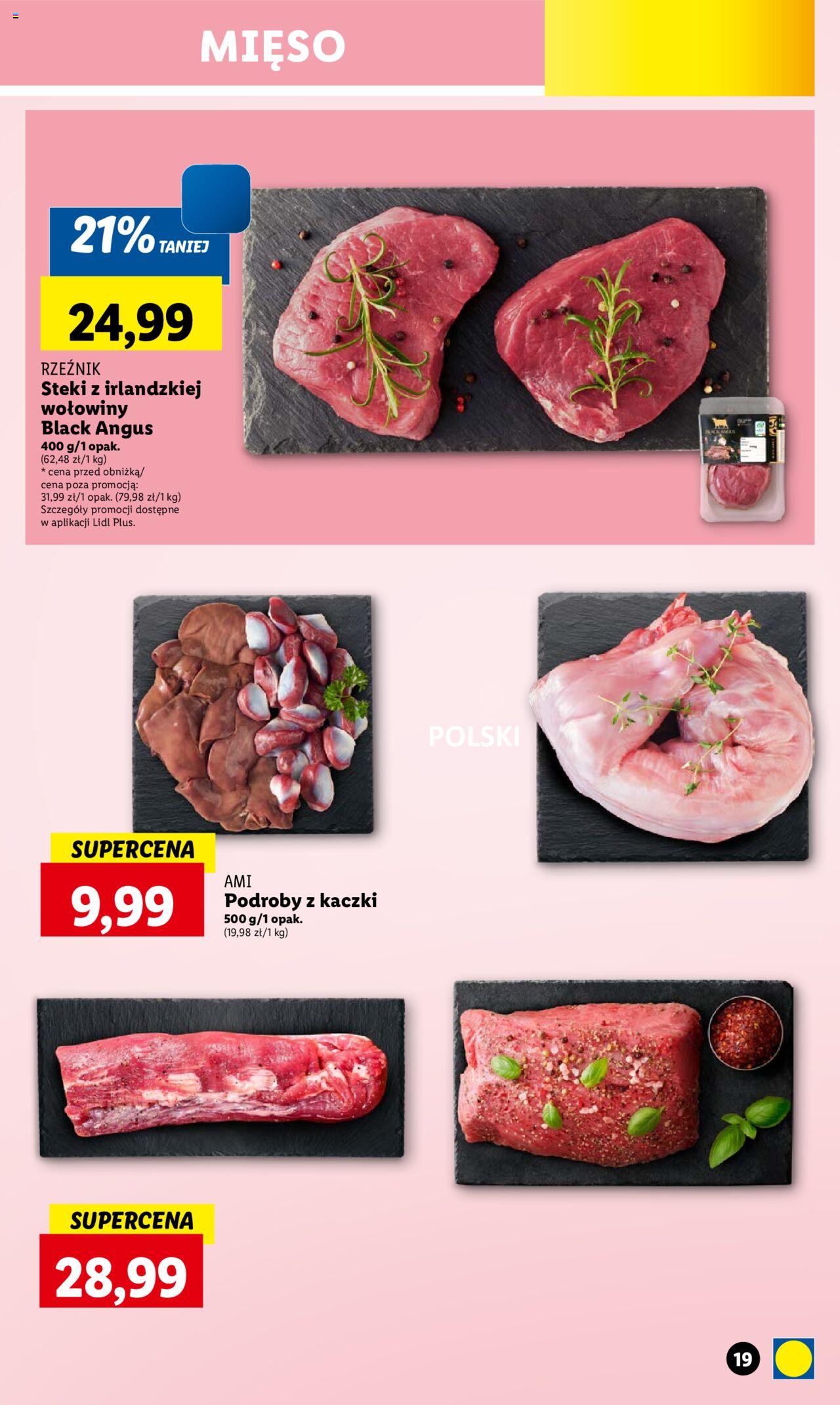 LIDL gazetka ważna od  16.05.2024 do 18.05.2024 strona 27