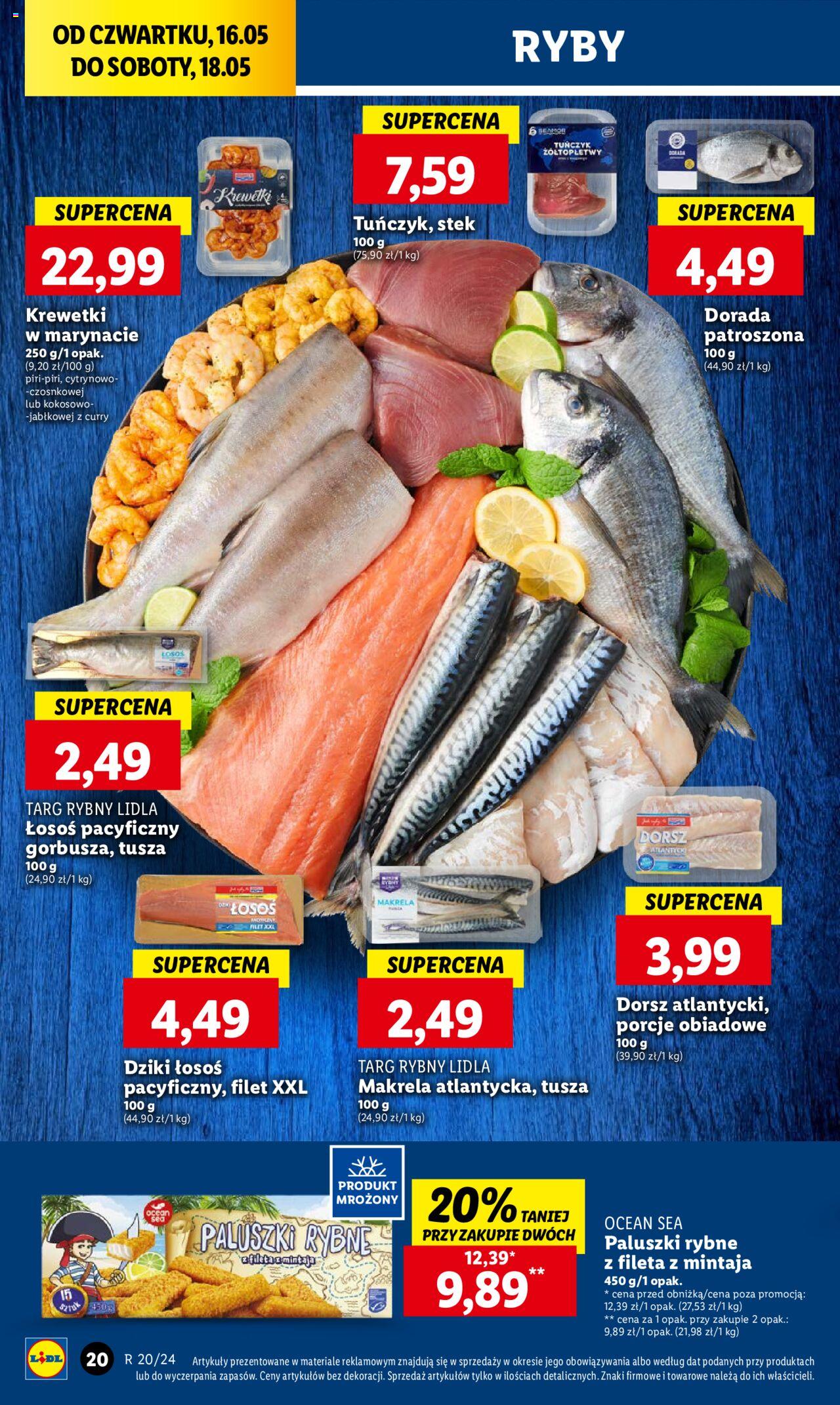 LIDL gazetka ważna od  16.05.2024 do 18.05.2024 strona 28