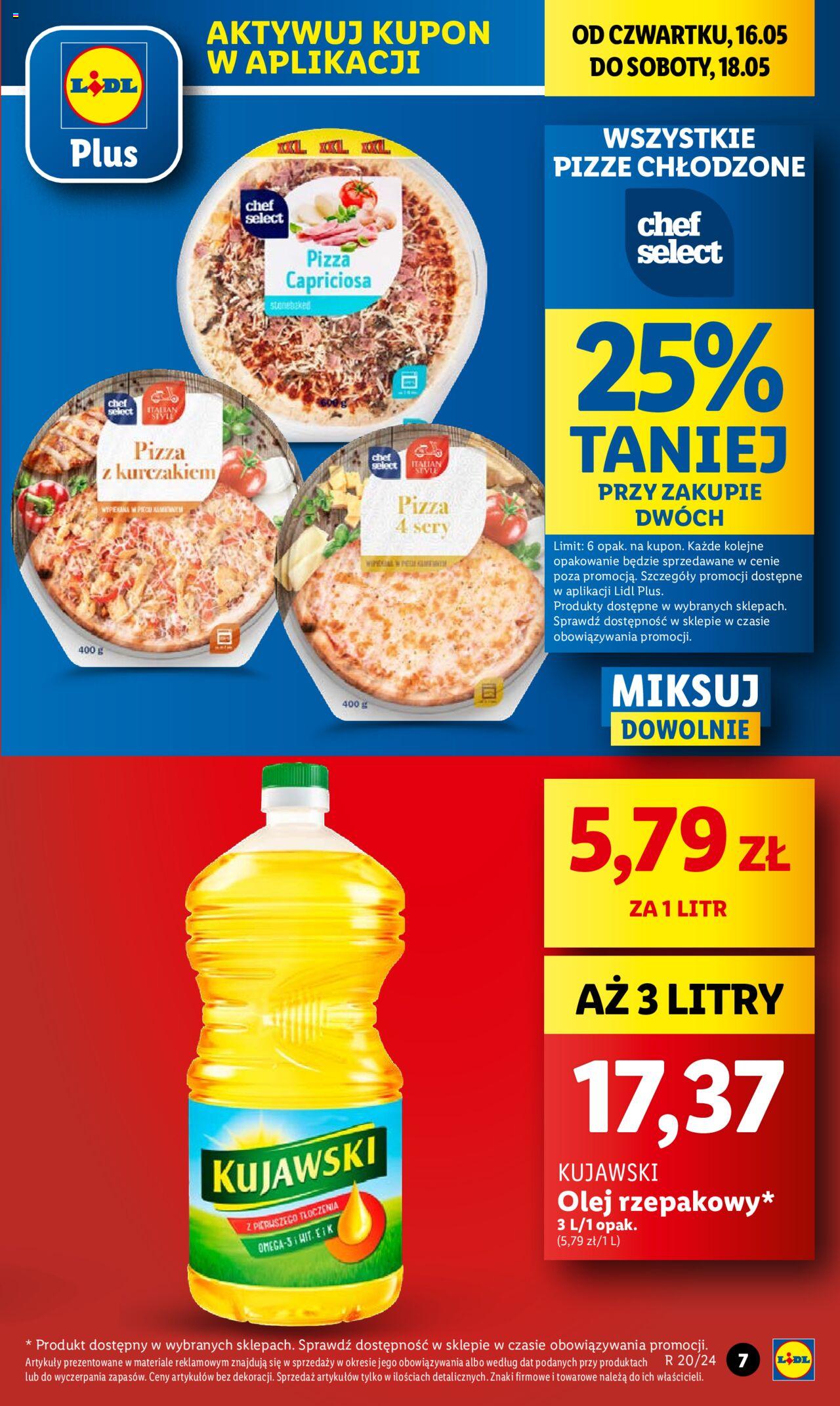 LIDL gazetka ważna od  16.05.2024 do 18.05.2024 strona 9