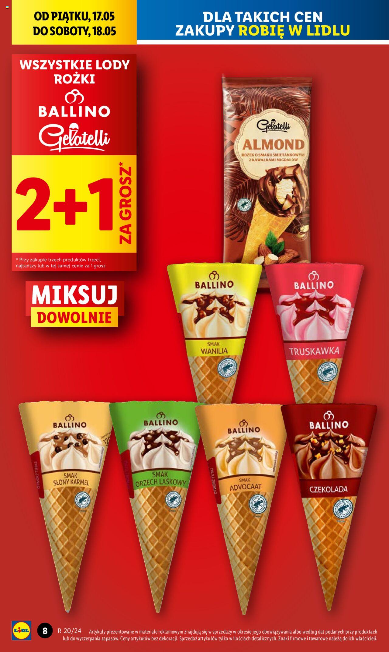LIDL gazetka ważna od  16.05.2024 do 18.05.2024 strona 10