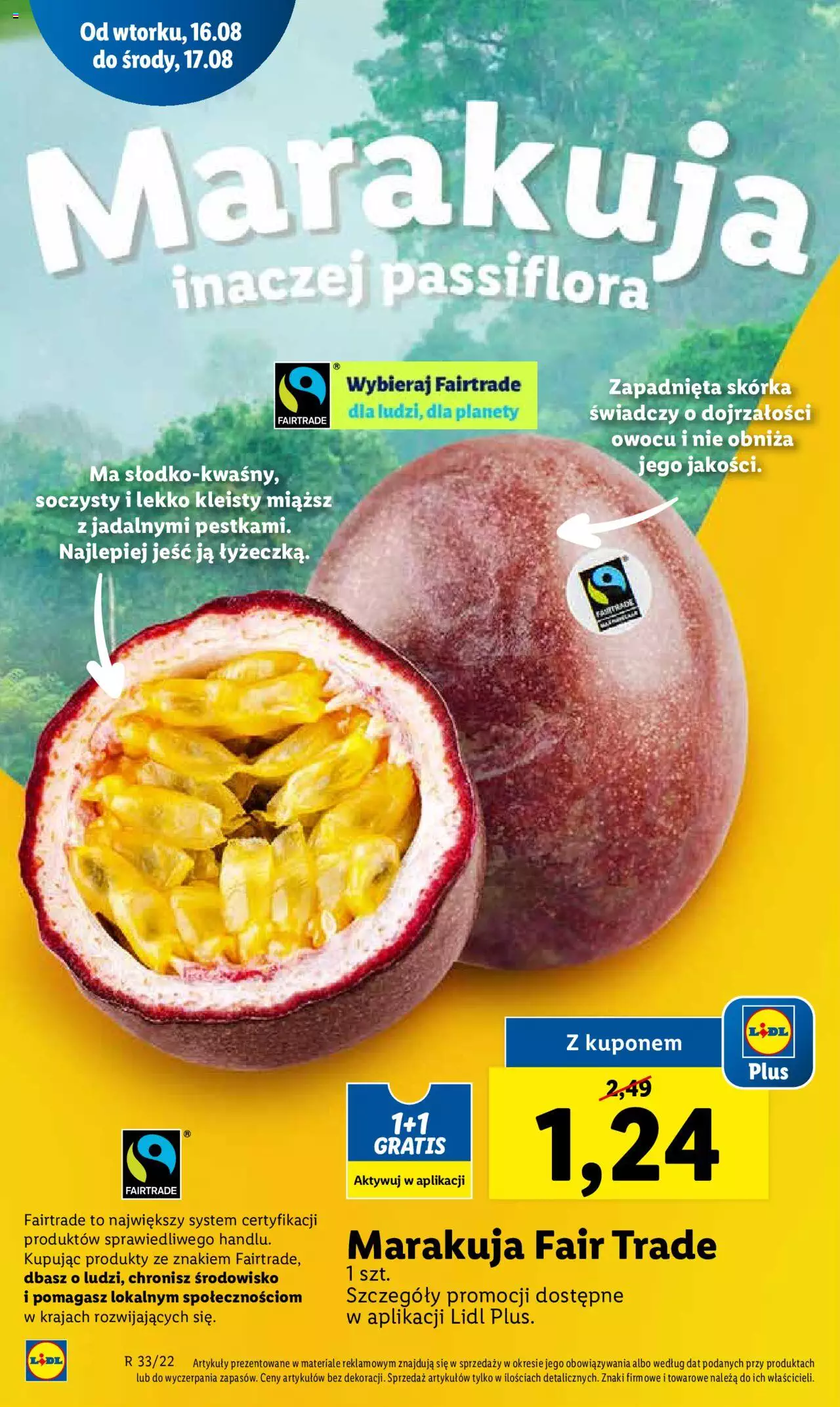 Lidl gazetka ważna od 16.08.2022 do 17.08.2022 strona 12