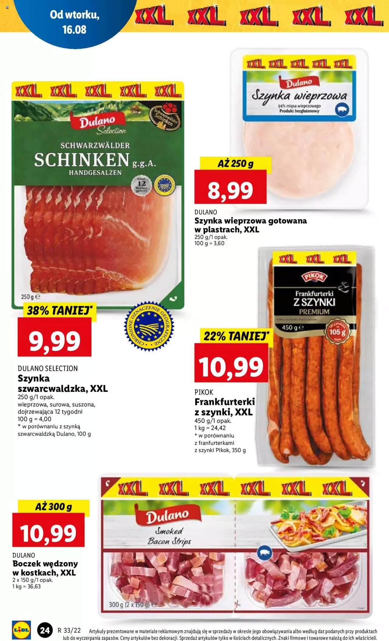 Lidl gazetka ważna od 16.08.2022 do 17.08.2022 strona 28