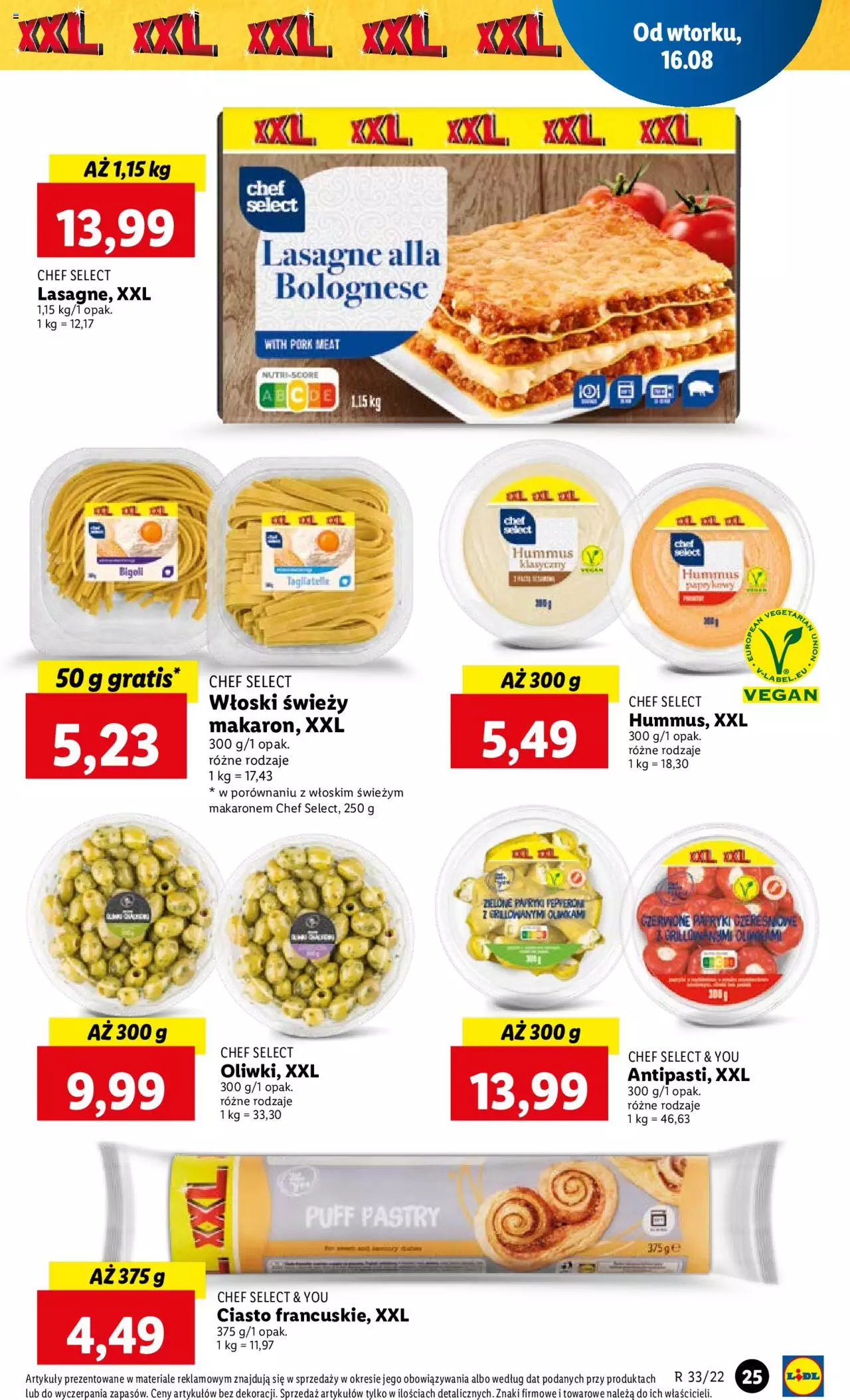 Lidl gazetka ważna od 16.08.2022 do 17.08.2022 strona 29
