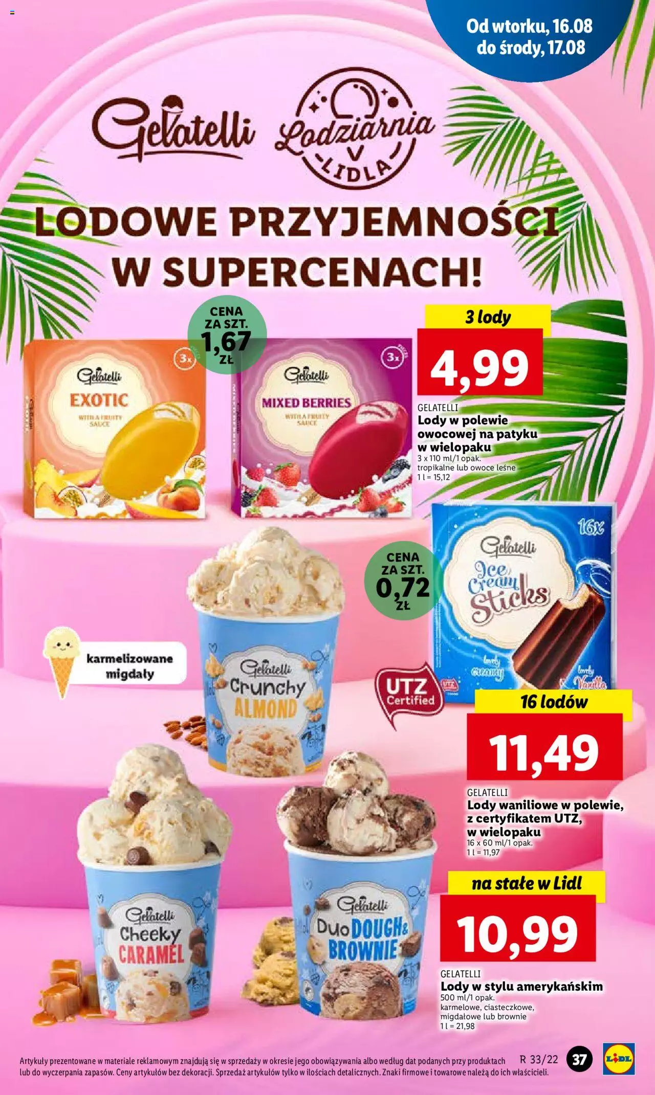 Lidl gazetka ważna od 16.08.2022 do 17.08.2022 strona 41