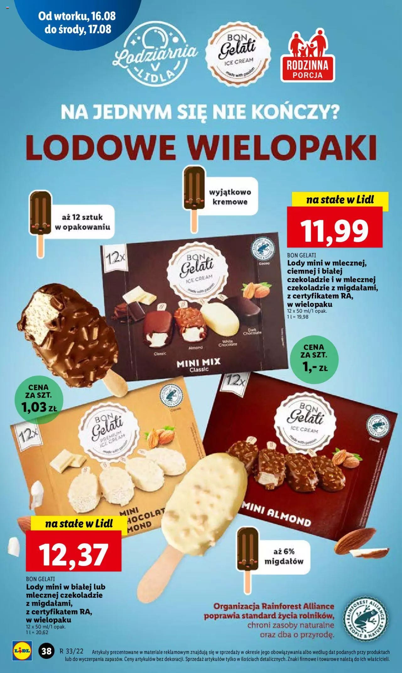 Lidl gazetka ważna od 16.08.2022 do 17.08.2022 strona 42