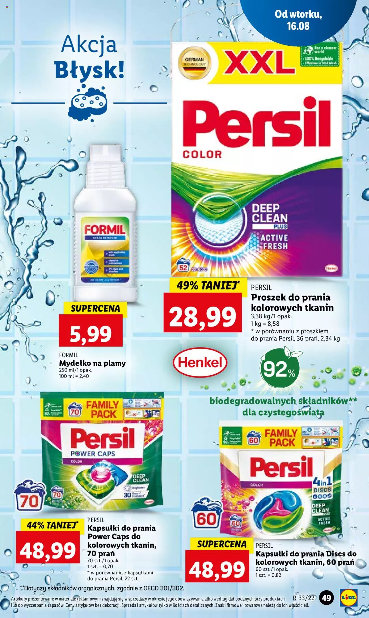 Lidl gazetka ważna od 16.08.2022 do 17.08.2022 strona 53