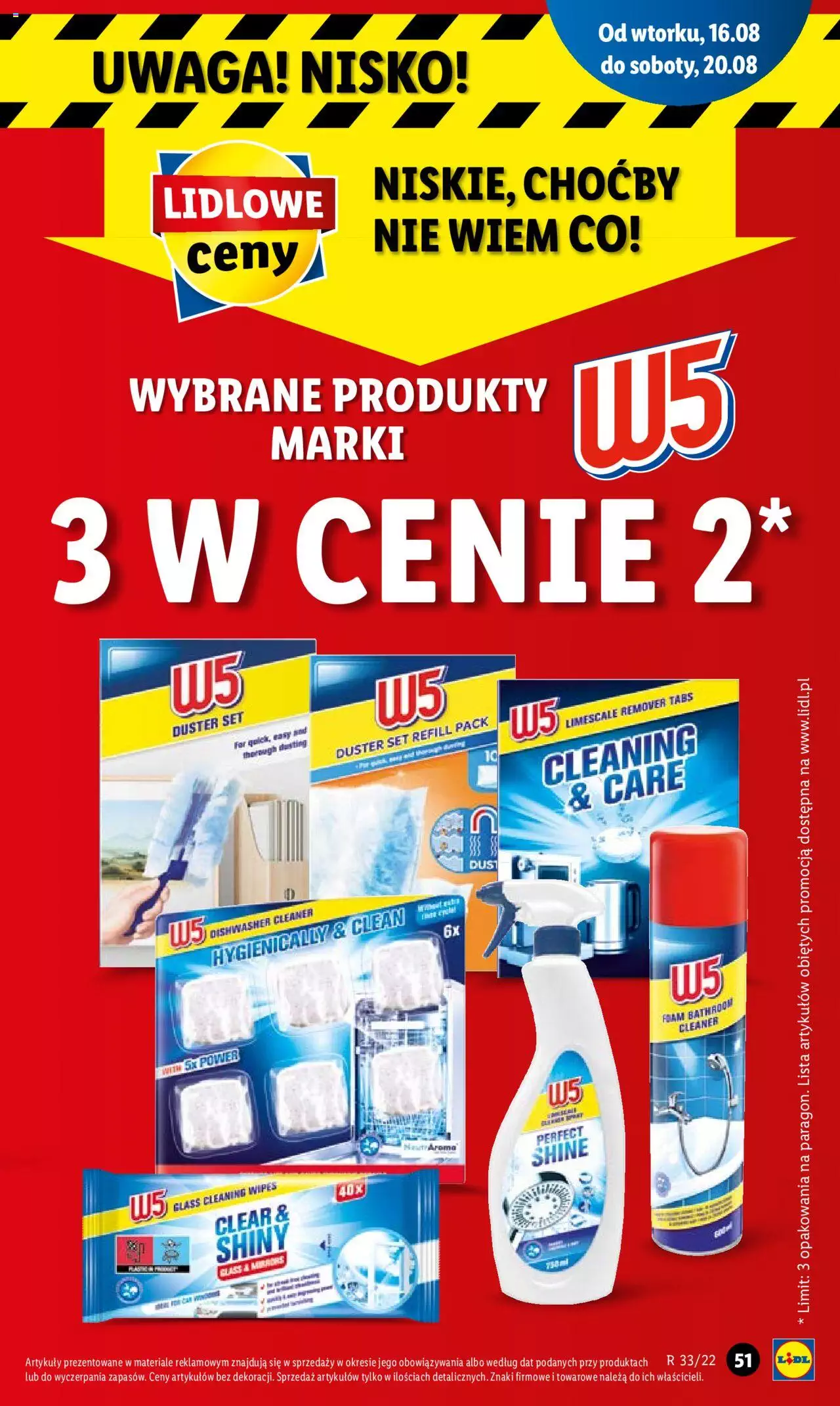 Lidl gazetka ważna od 16.08.2022 do 17.08.2022 strona 55