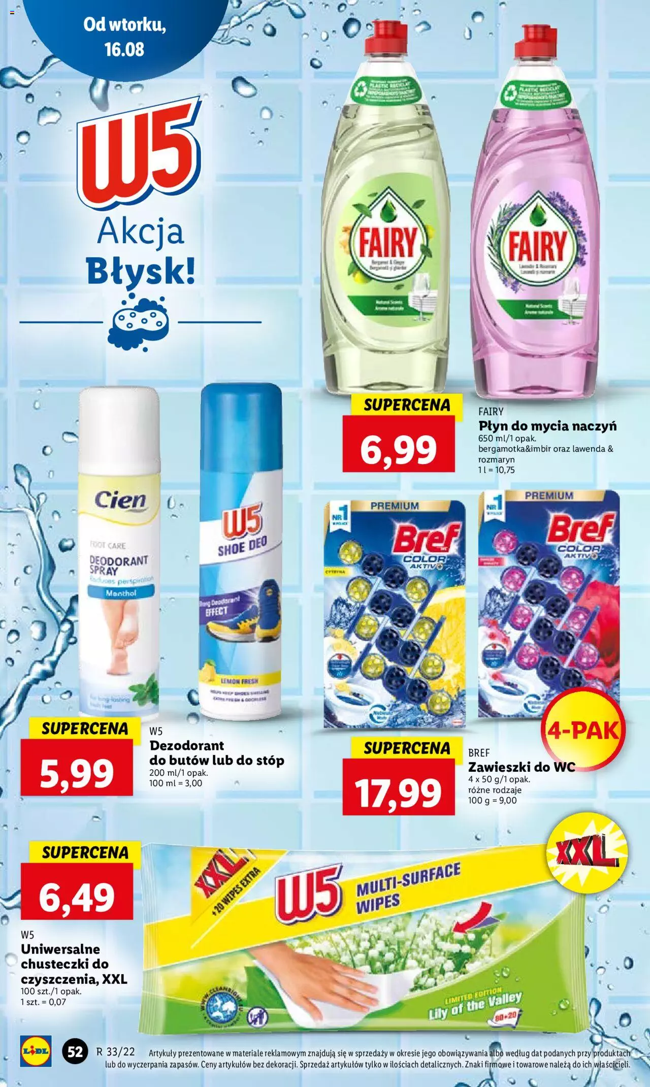 Lidl gazetka ważna od 16.08.2022 do 17.08.2022 strona 56