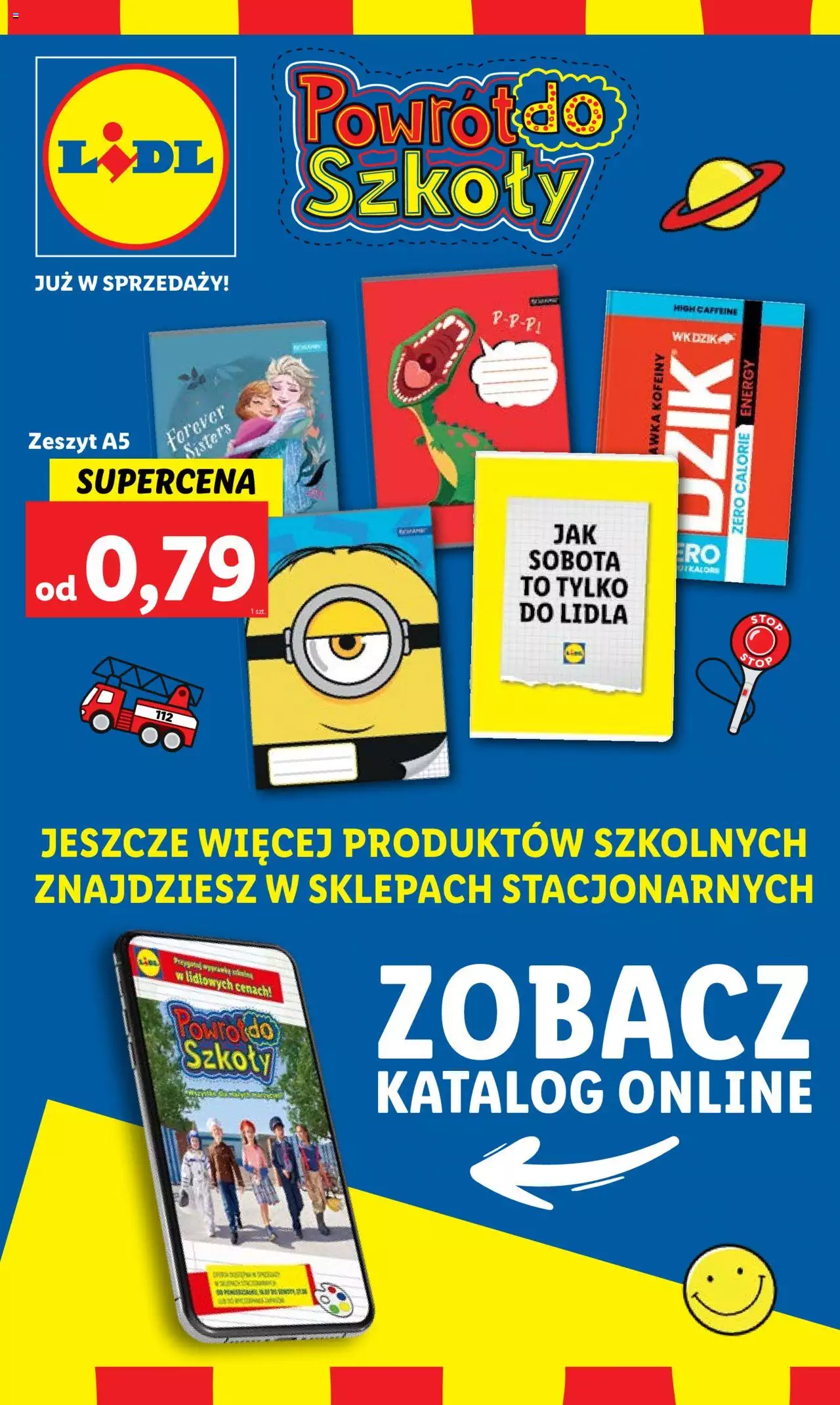 Lidl gazetka ważna od 16.08.2022 do 17.08.2022 strona 60