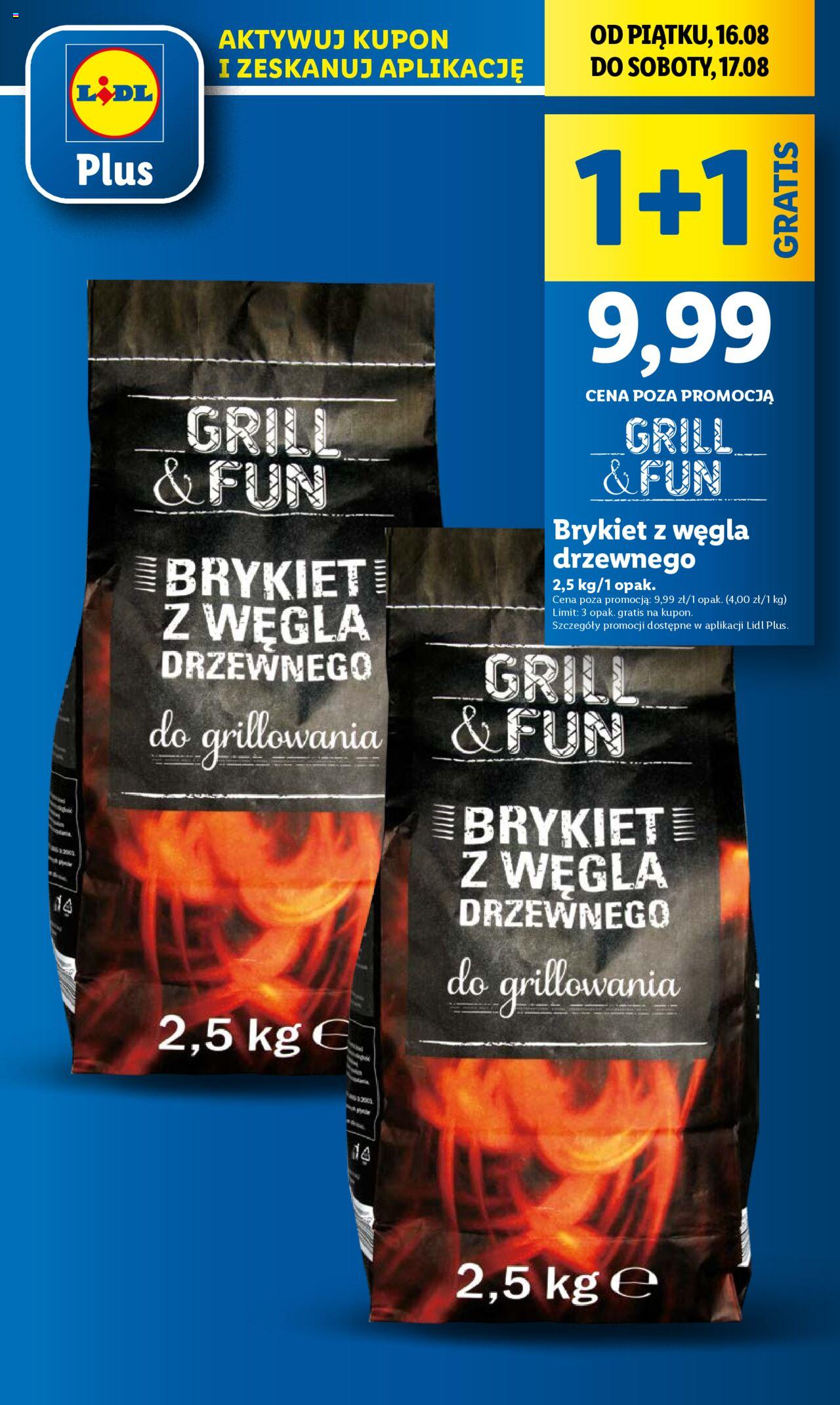 LIDL gazetka ważna od 16.08.2024 do 17.08.2024 strona 13