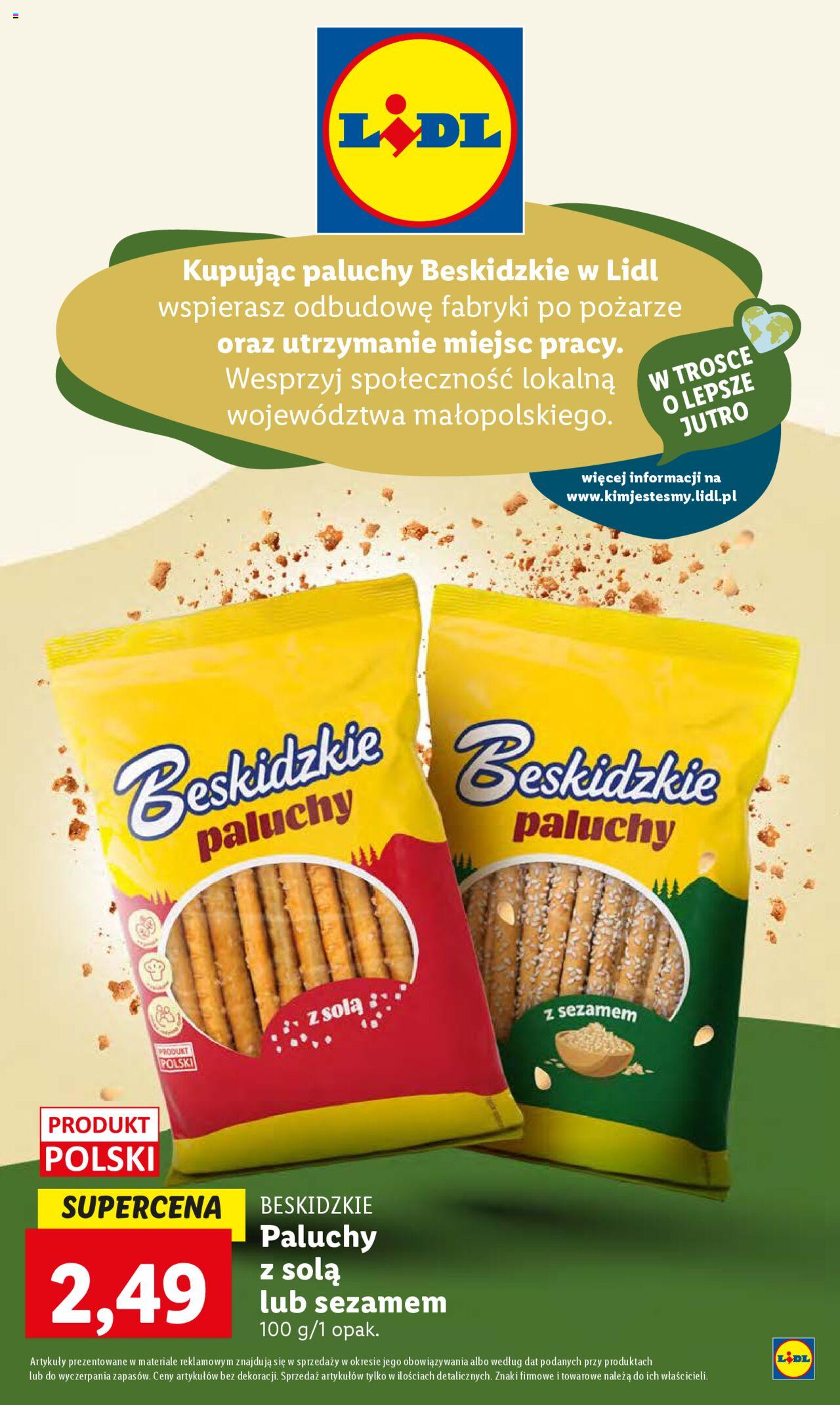 LIDL gazetka ważna od 16.08.2024 do 17.08.2024 strona 31
