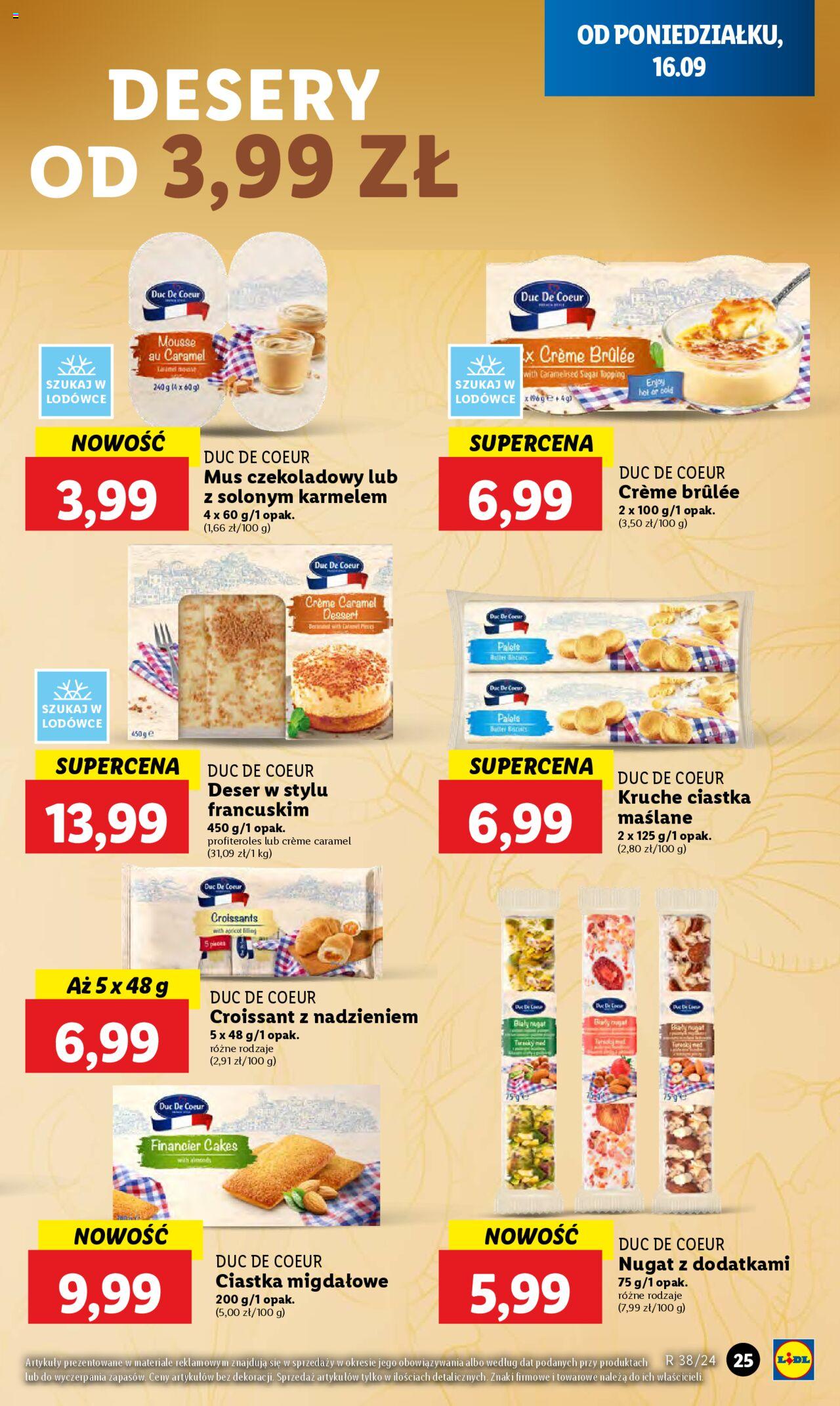 LIDL gazetka ważna od 16.09.2024 do 18.09.2024 strona 28