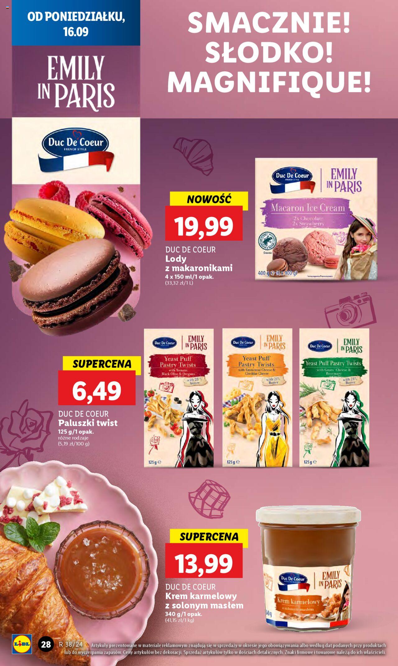 LIDL gazetka ważna od 16.09.2024 do 18.09.2024 strona 31