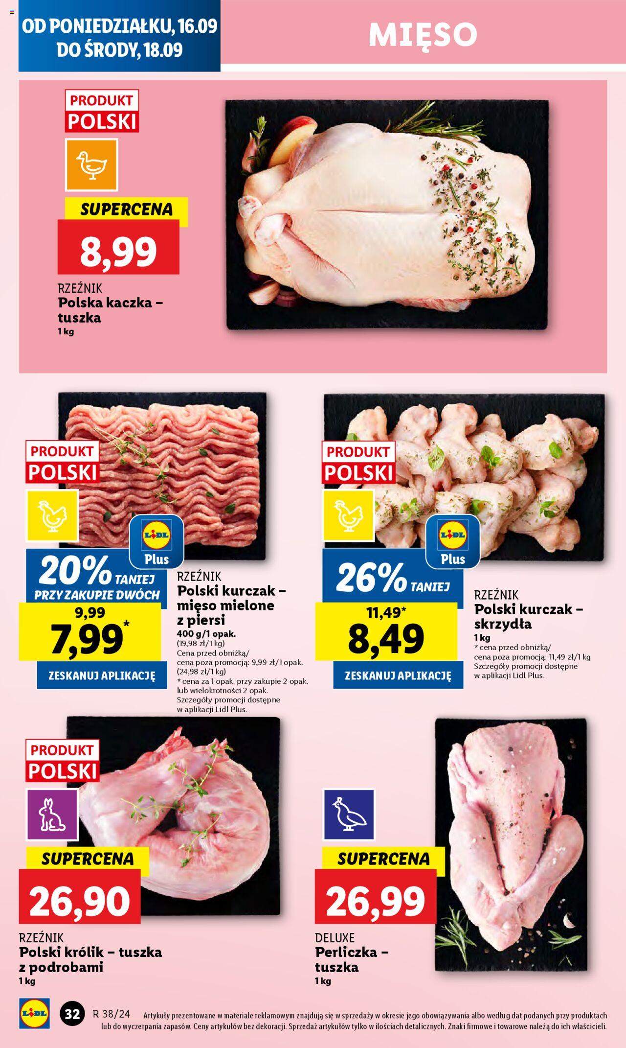 LIDL gazetka ważna od 16.09.2024 do 18.09.2024 strona 35