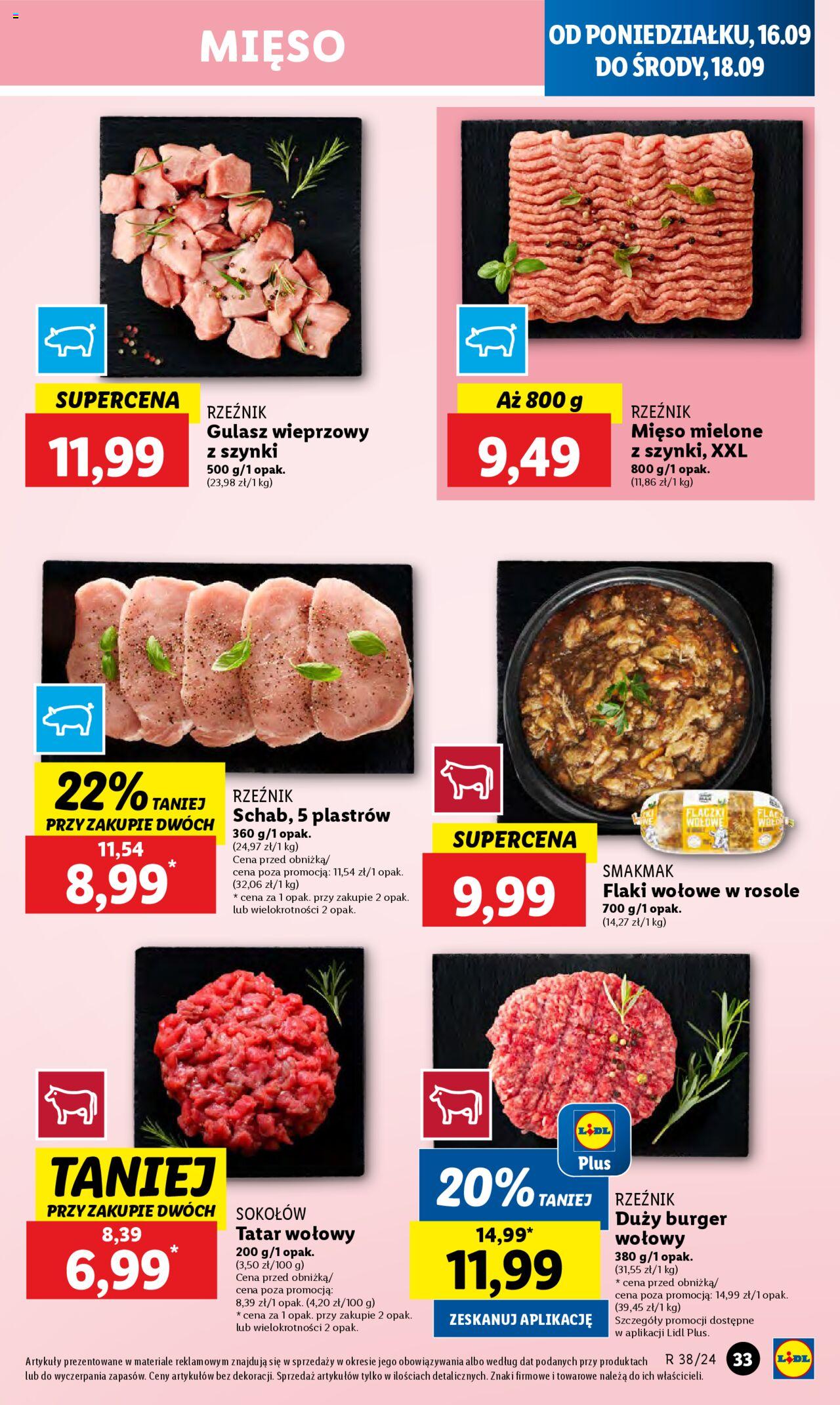LIDL gazetka ważna od 16.09.2024 do 18.09.2024 strona 36