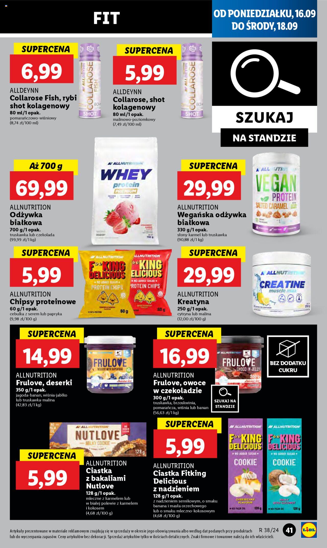 LIDL gazetka ważna od 16.09.2024 do 18.09.2024 strona 44