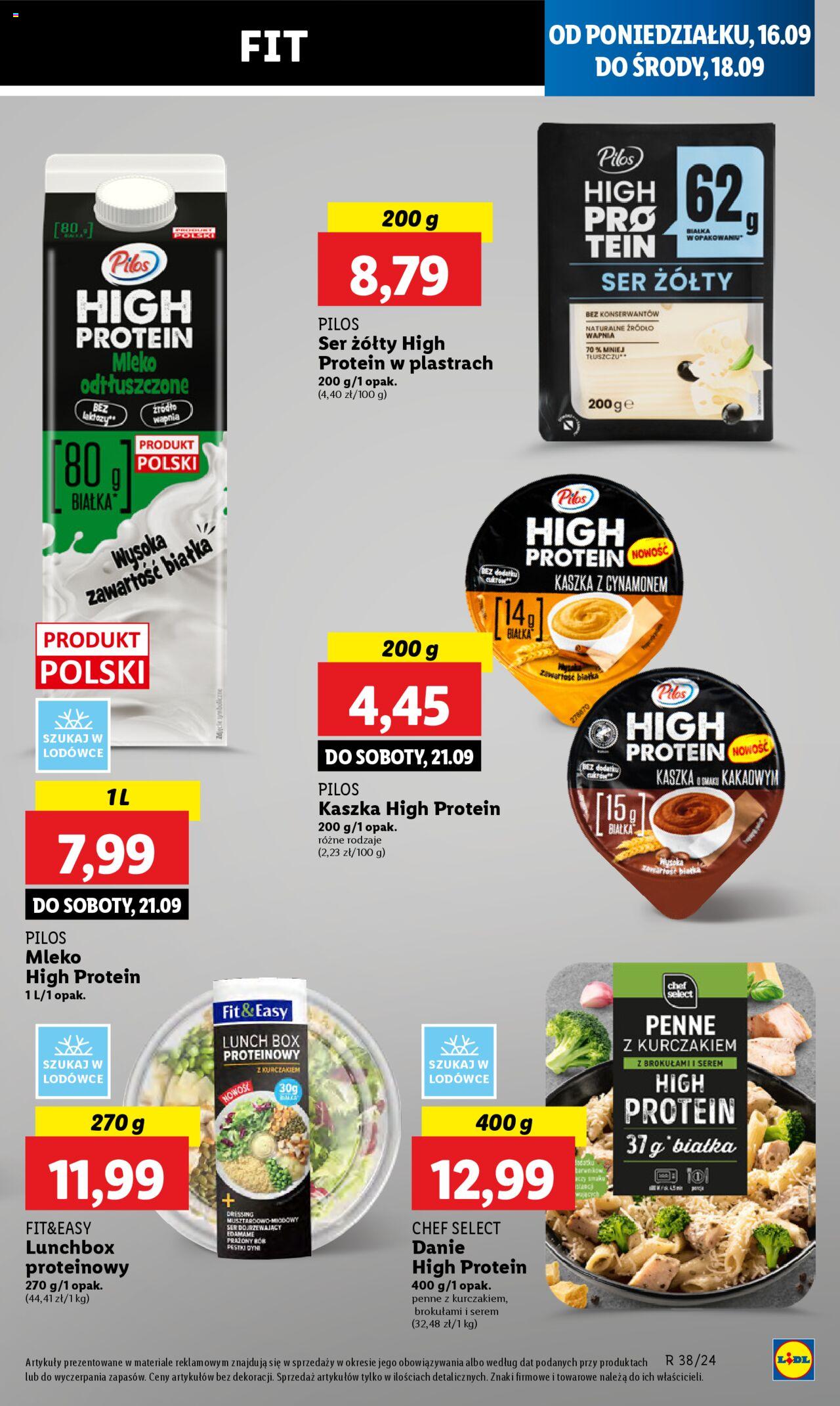 LIDL gazetka ważna od 16.09.2024 do 18.09.2024 strona 46