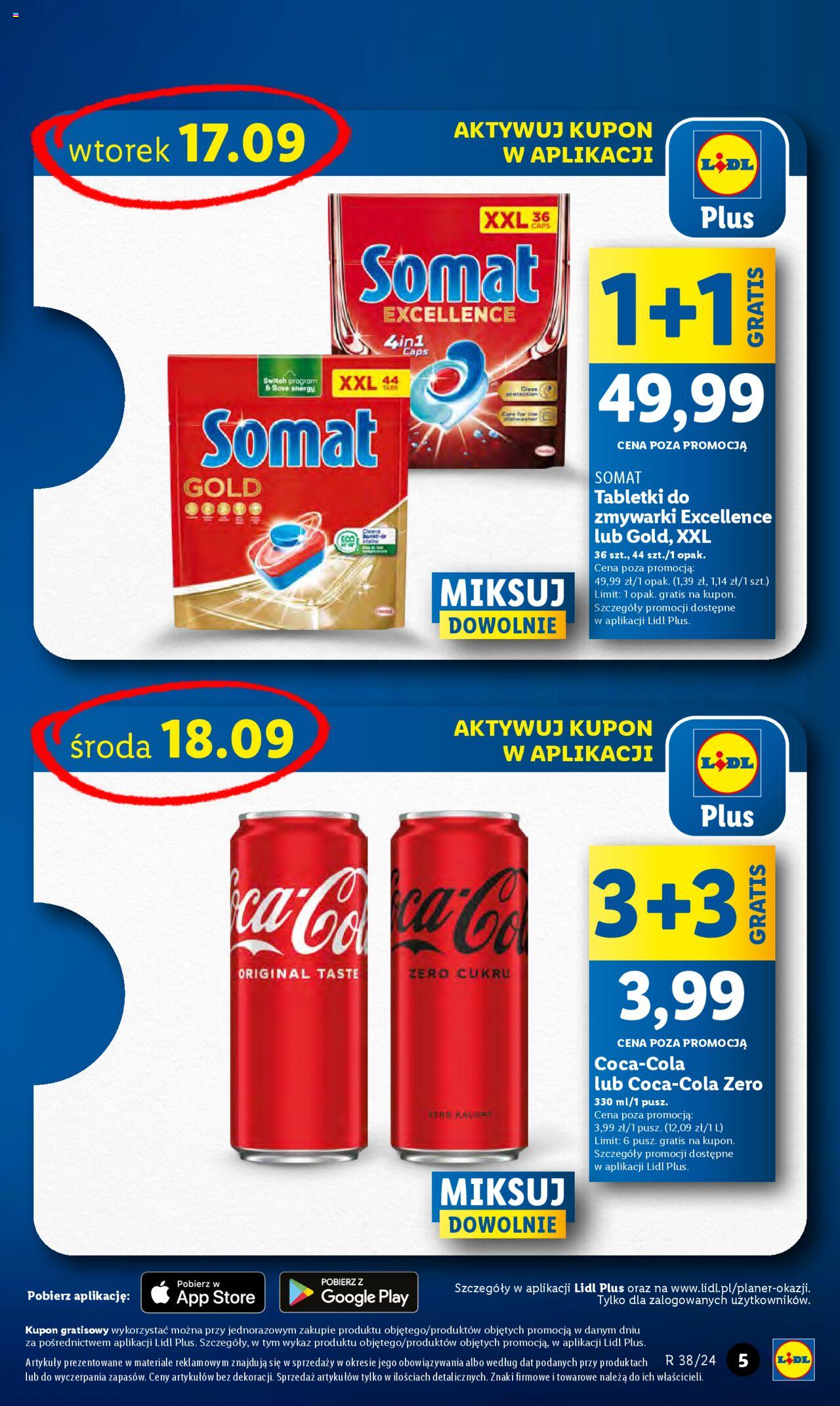 LIDL gazetka ważna od 16.09.2024 do 18.09.2024 strona 6