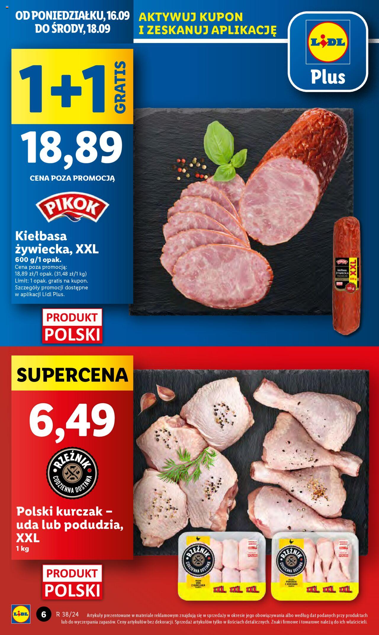 LIDL gazetka ważna od 16.09.2024 do 18.09.2024 strona 7