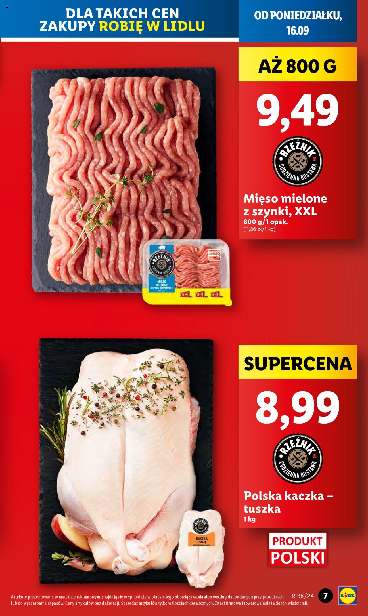 LIDL gazetka ważna od 16.09.2024 do 18.09.2024 strona 8