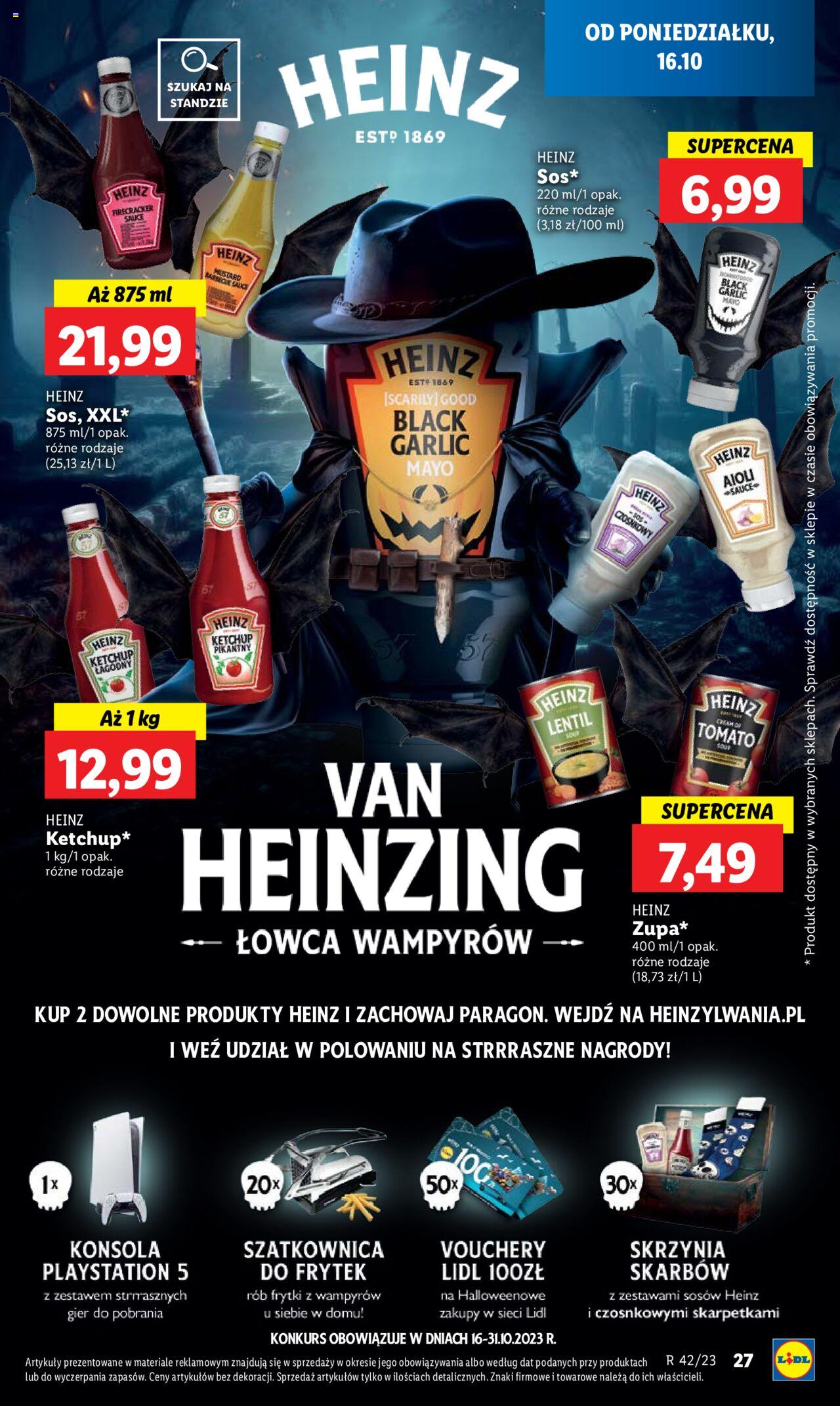 LIDL gazetka ważna od 16.10.2023 do 18.10.2023 strona 35