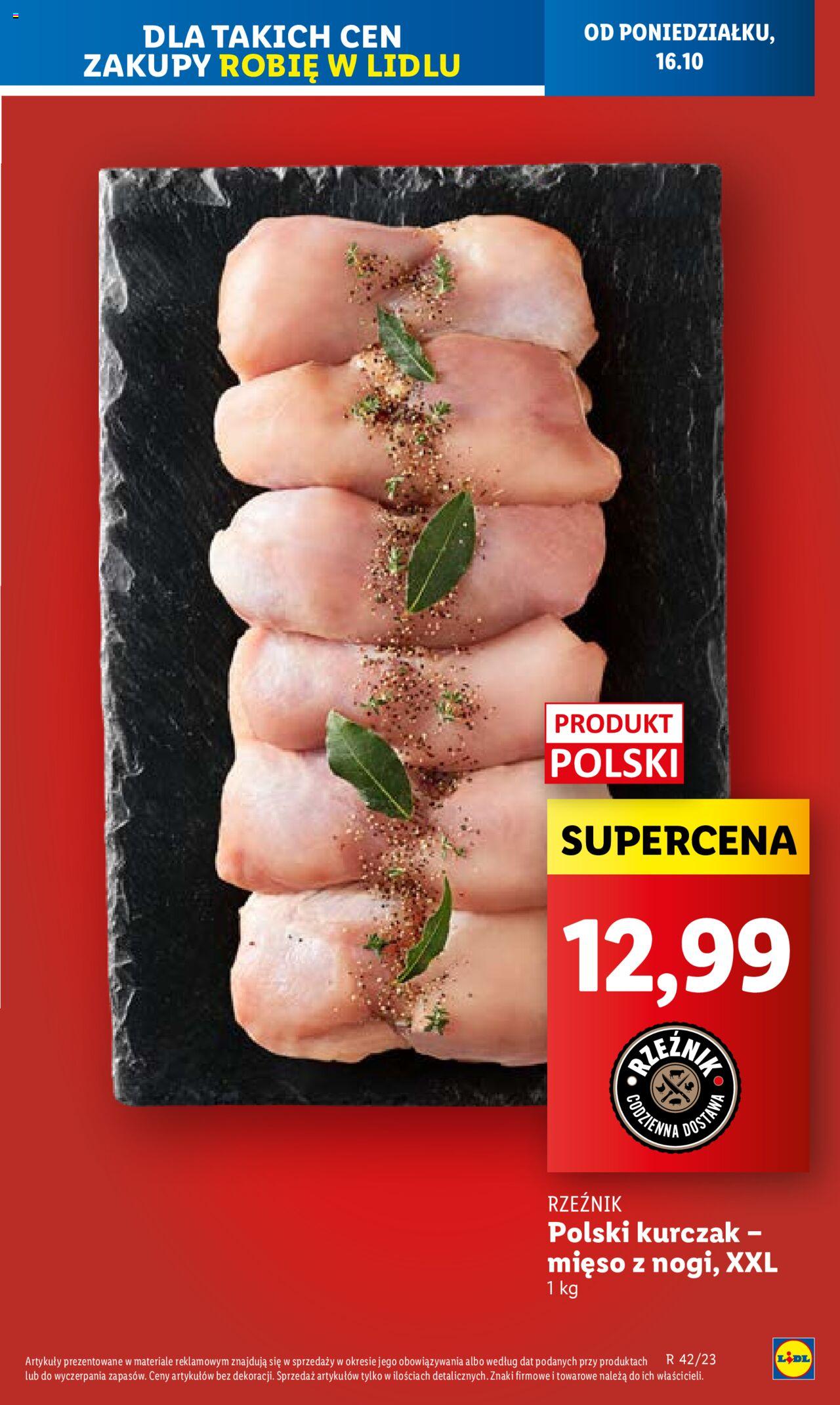 LIDL gazetka ważna od 16.10.2023 do 18.10.2023 strona 5