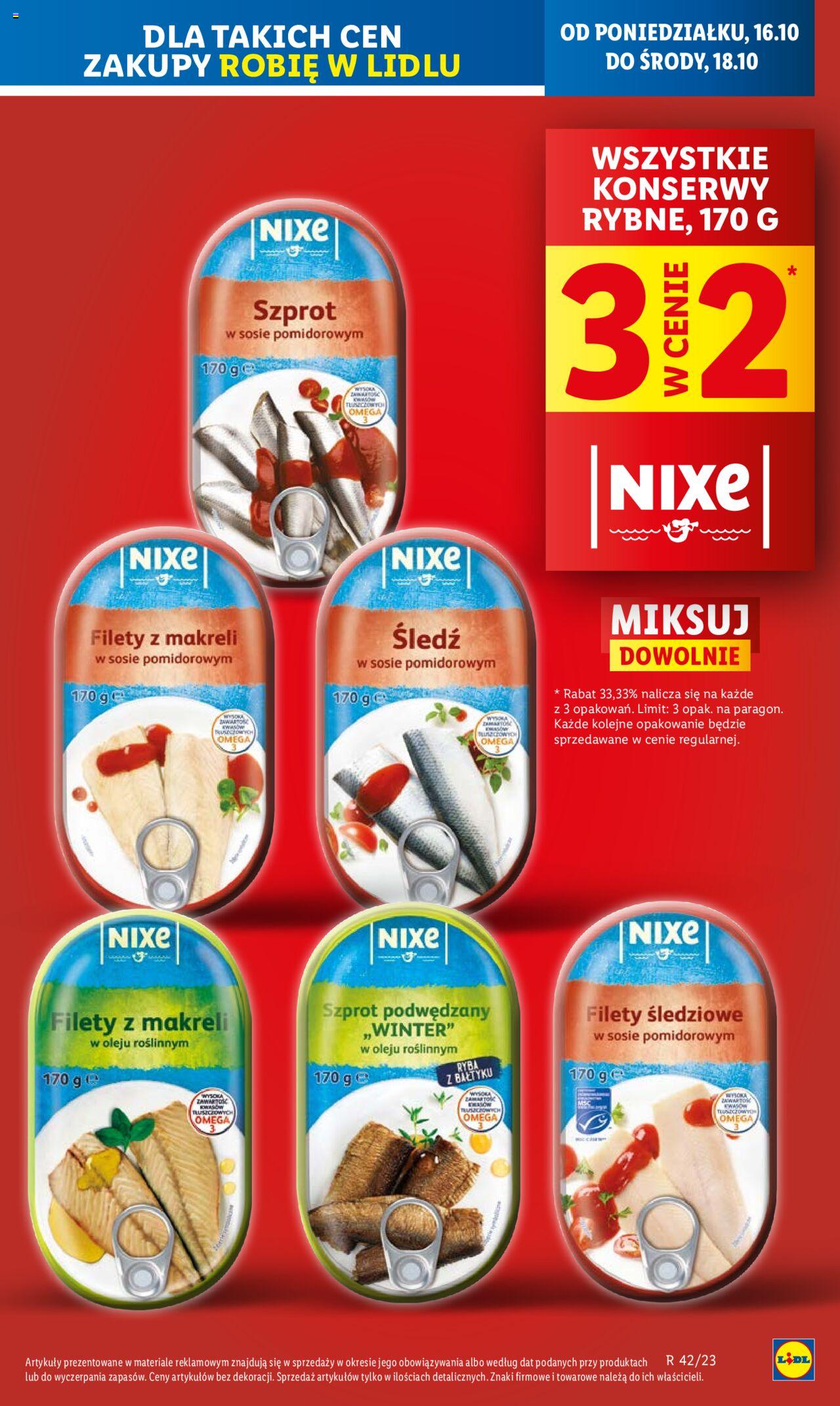 LIDL gazetka ważna od 16.10.2023 do 18.10.2023 strona 7