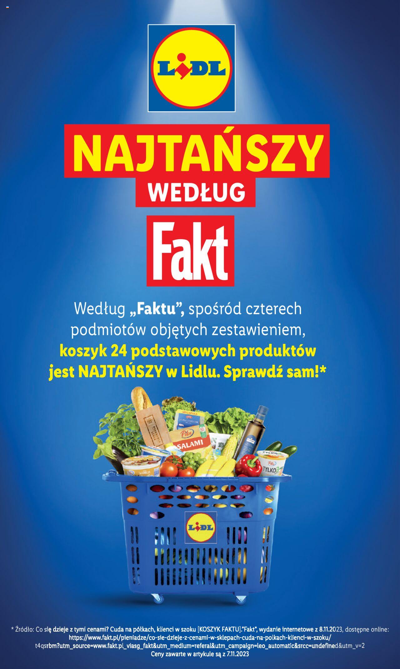 Lidl gazetka ważna od 16.11.2023 do 18.11.2023 strona 2