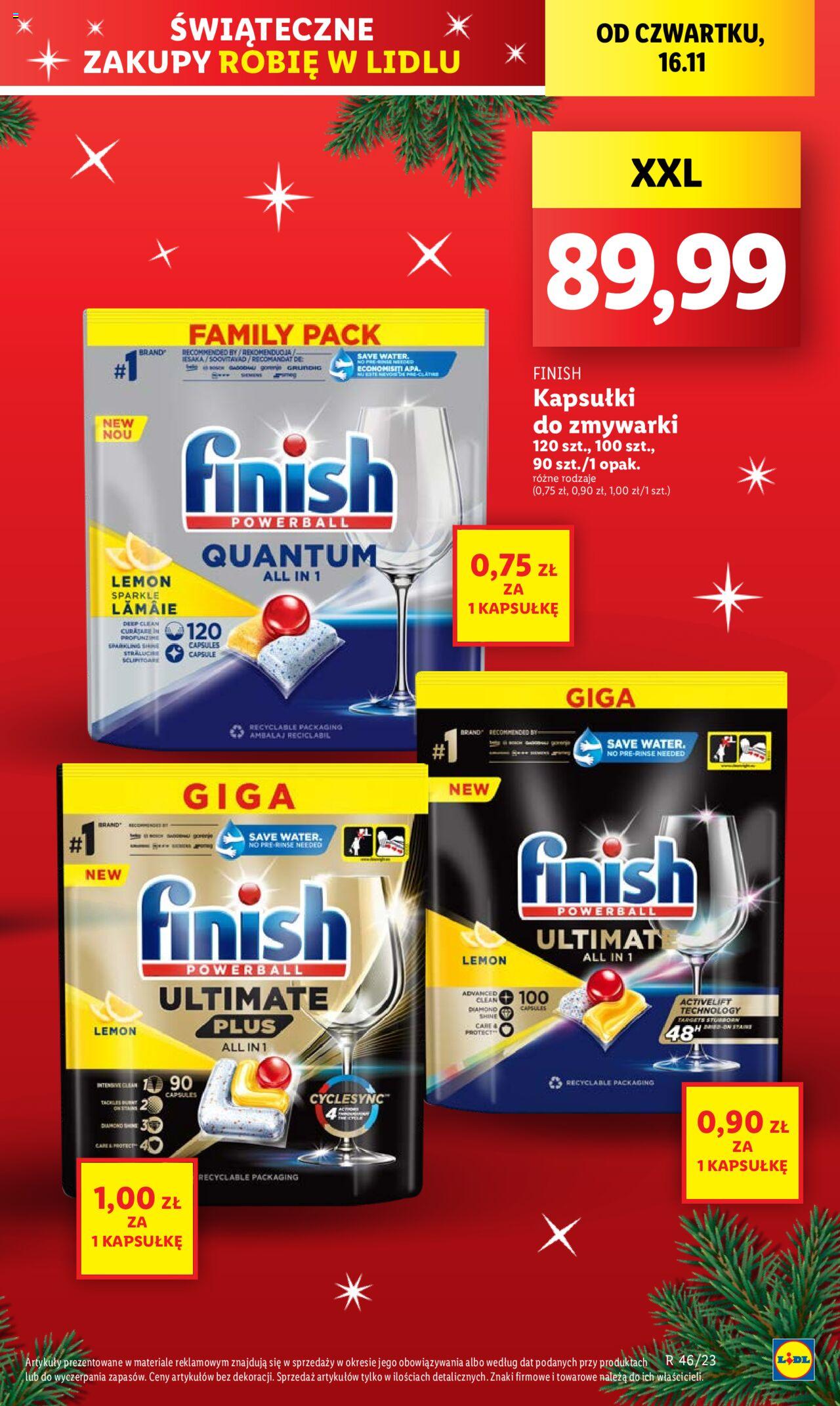 Lidl gazetka ważna od 16.11.2023 do 18.11.2023 strona 13