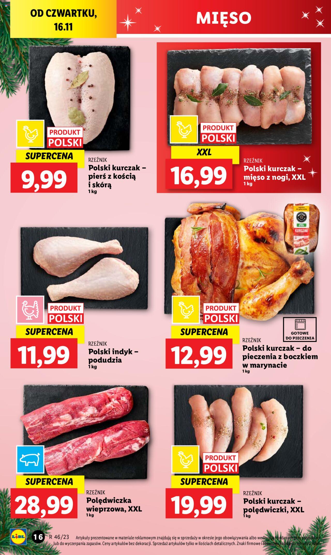 Lidl gazetka ważna od 16.11.2023 do 18.11.2023 strona 24
