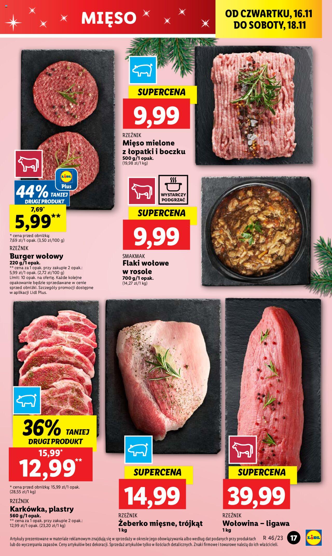 Lidl gazetka ważna od 16.11.2023 do 18.11.2023 strona 25