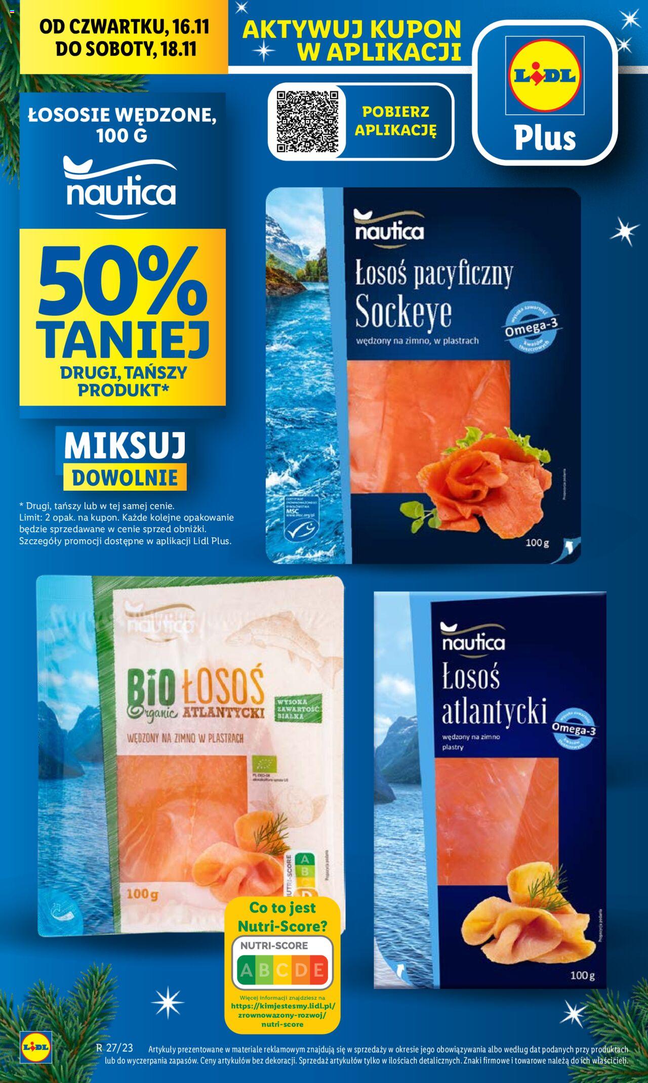 Lidl gazetka ważna od 16.11.2023 do 18.11.2023 strona 4