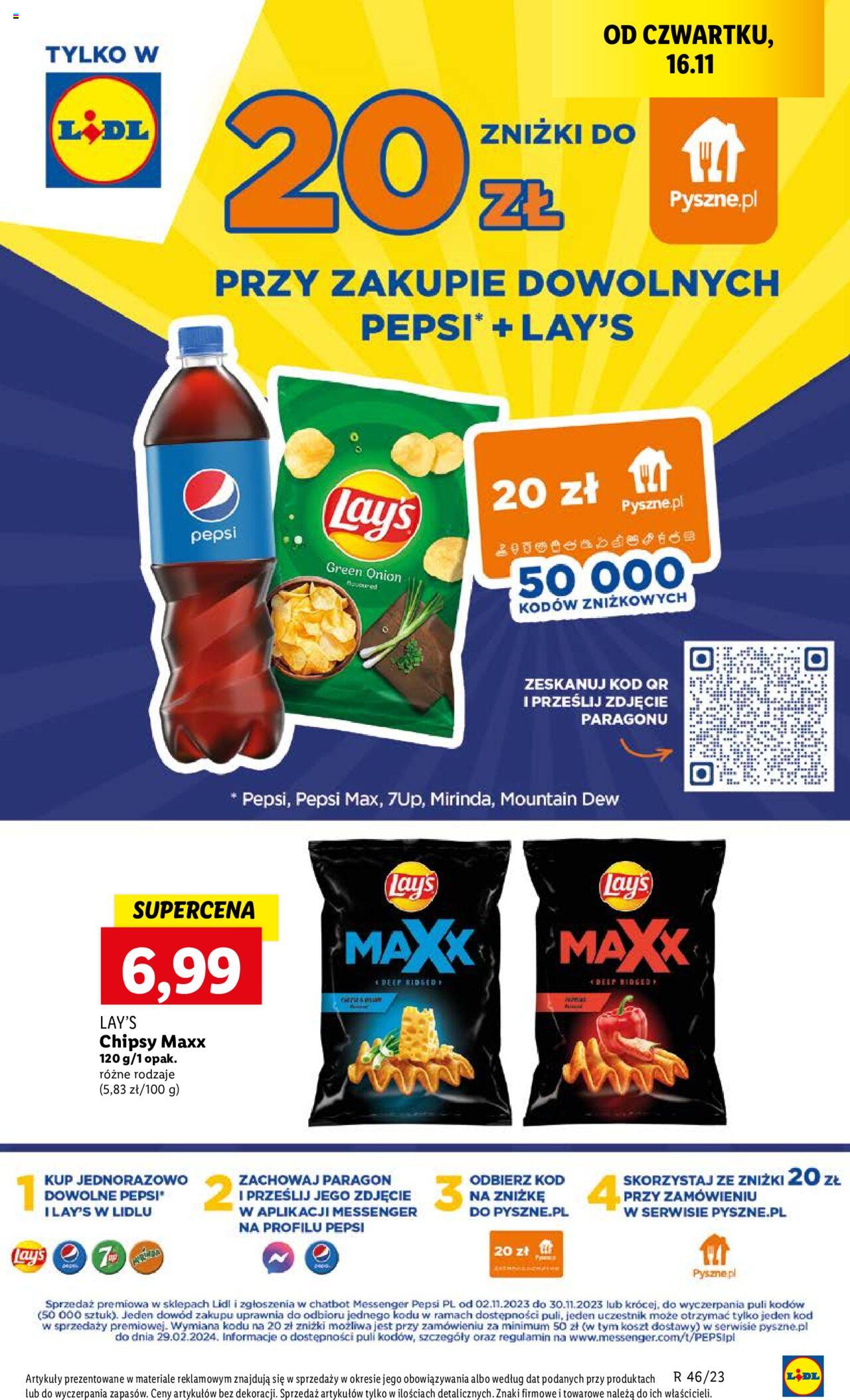 Lidl gazetka ważna od 16.11.2023 do 18.11.2023 strona 37
