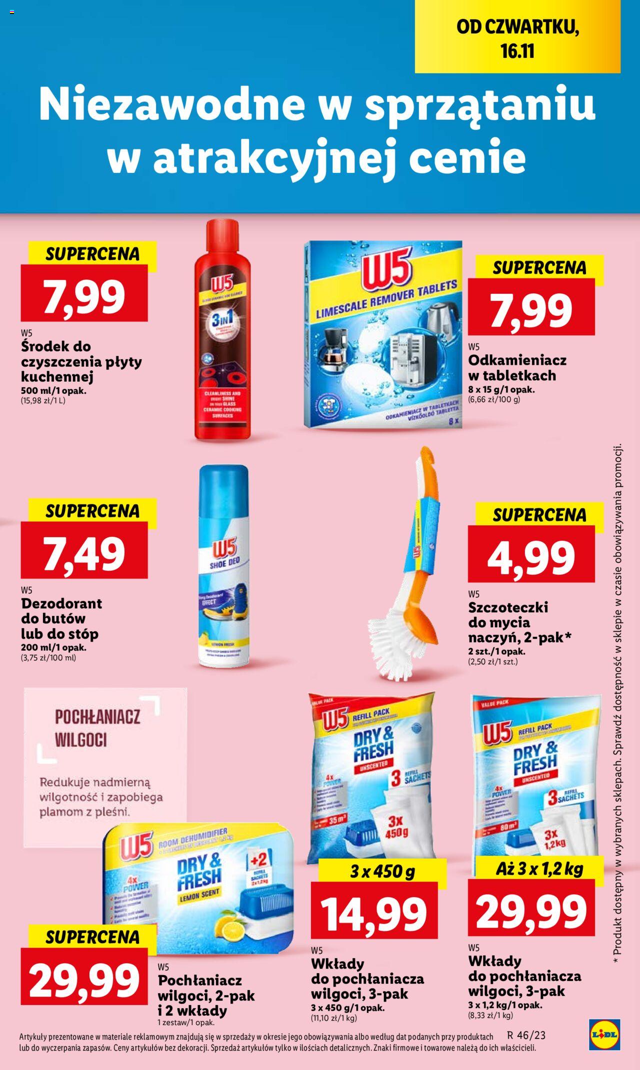 Lidl gazetka ważna od 16.11.2023 do 18.11.2023 strona 51