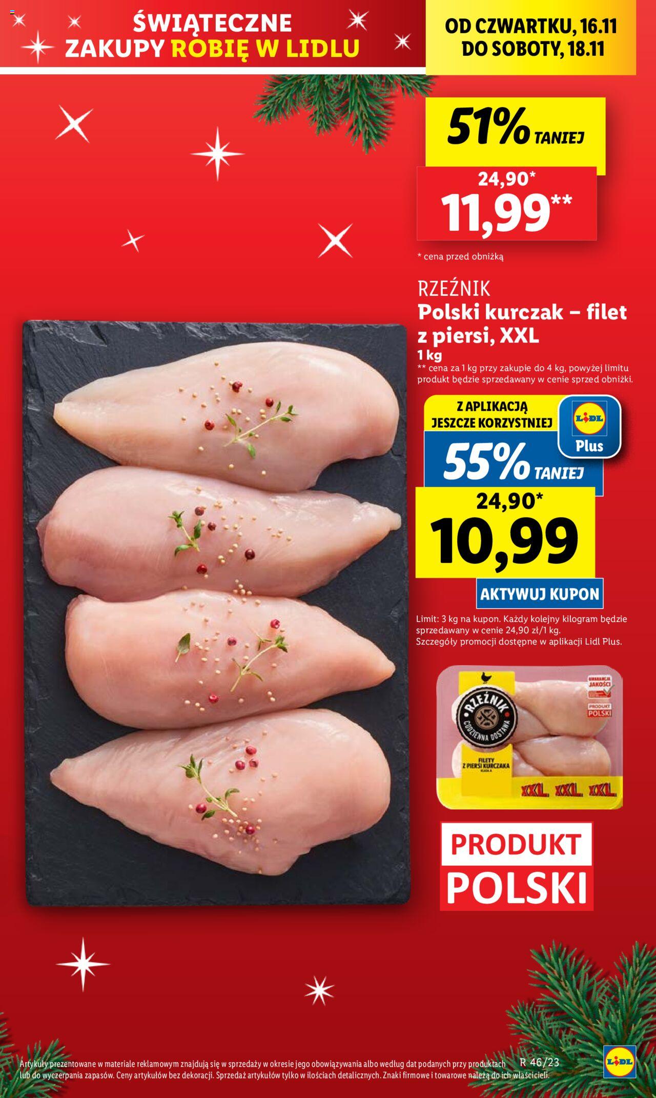Lidl gazetka ważna od 16.11.2023 do 18.11.2023 strona 7