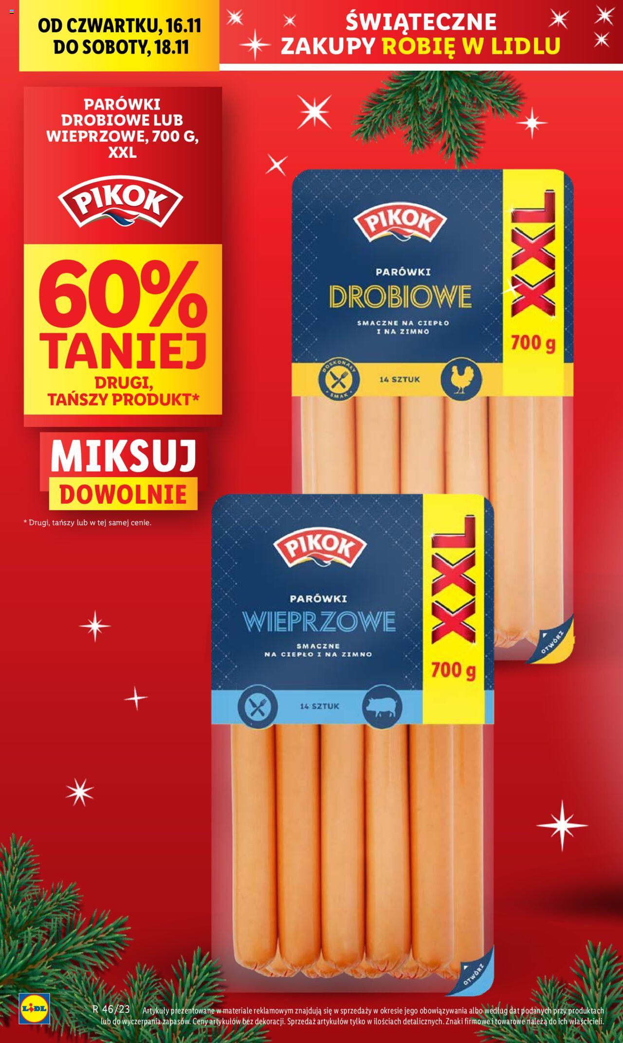 Lidl gazetka ważna od 16.11.2023 do 18.11.2023 strona 8