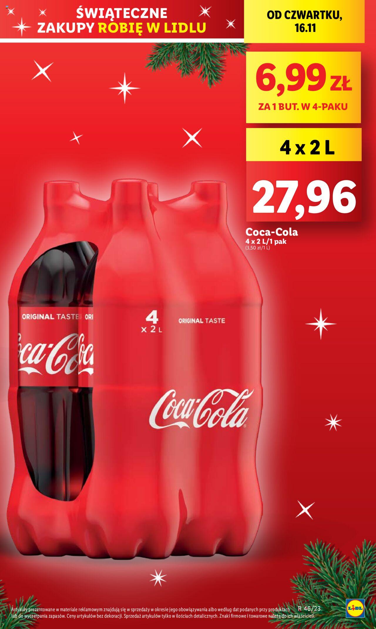 Lidl gazetka ważna od 16.11.2023 do 18.11.2023 strona 9