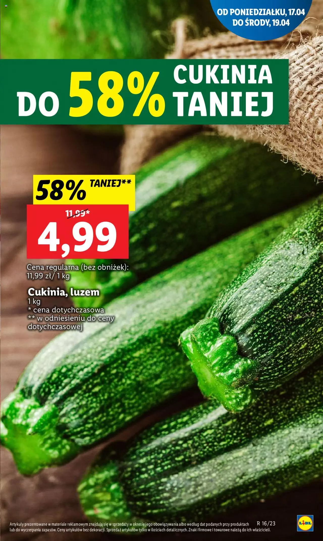 LIDL gazetka ważna od  17.04.2023 do 19.04.2023 strona 15