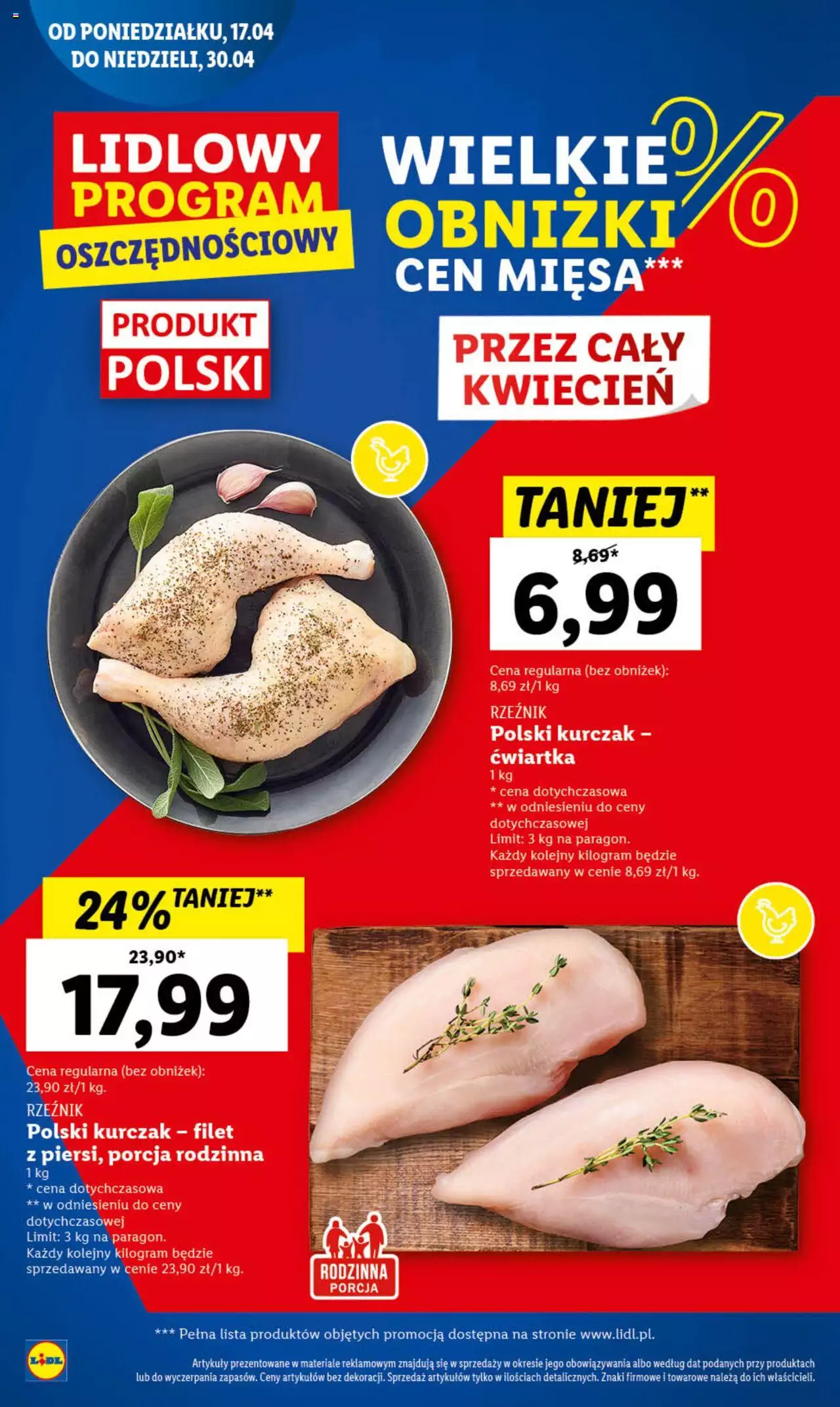 LIDL gazetka ważna od  17.04.2023 do 19.04.2023 strona 20