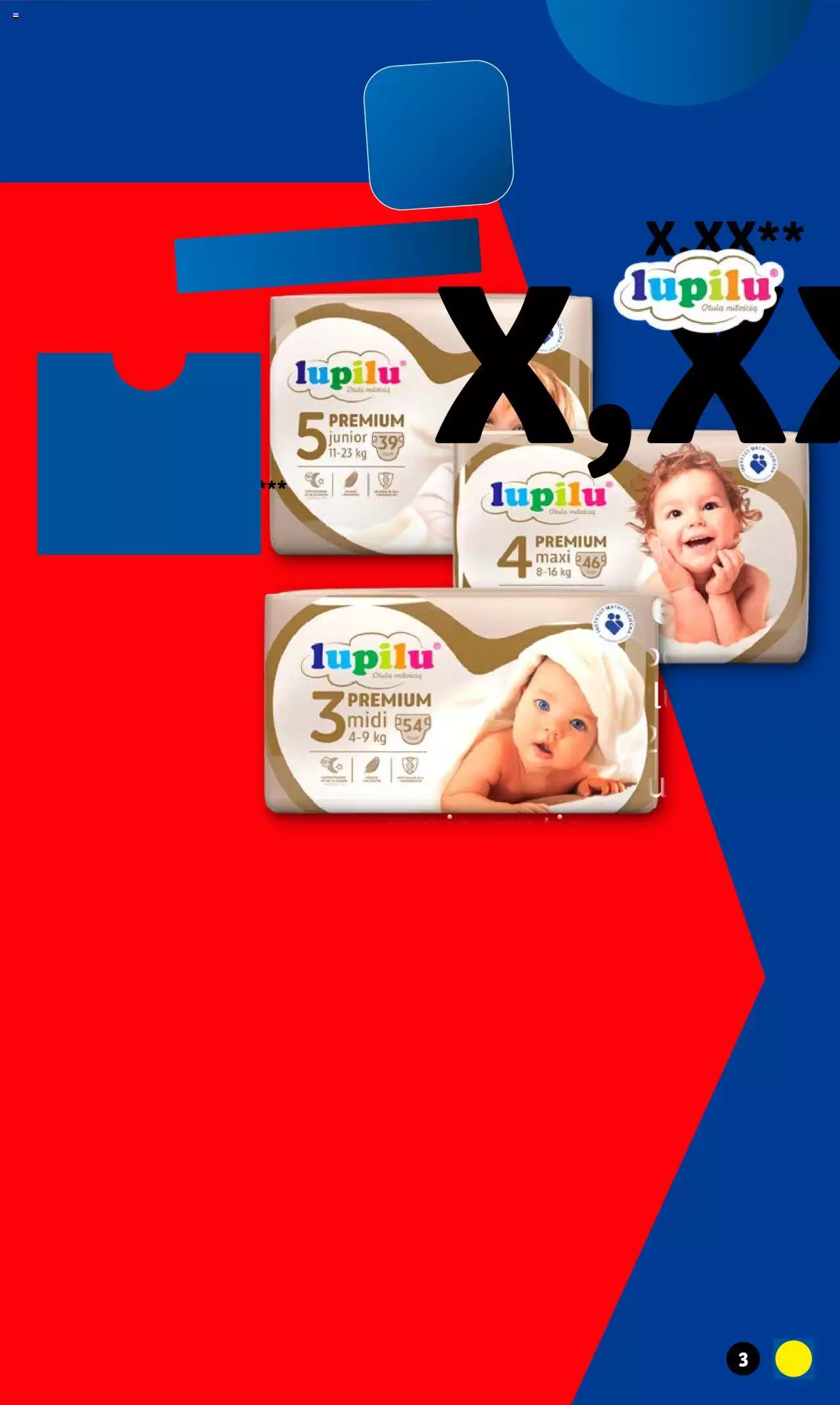LIDL gazetka ważna od  17.04.2023 do 19.04.2023 strona 3