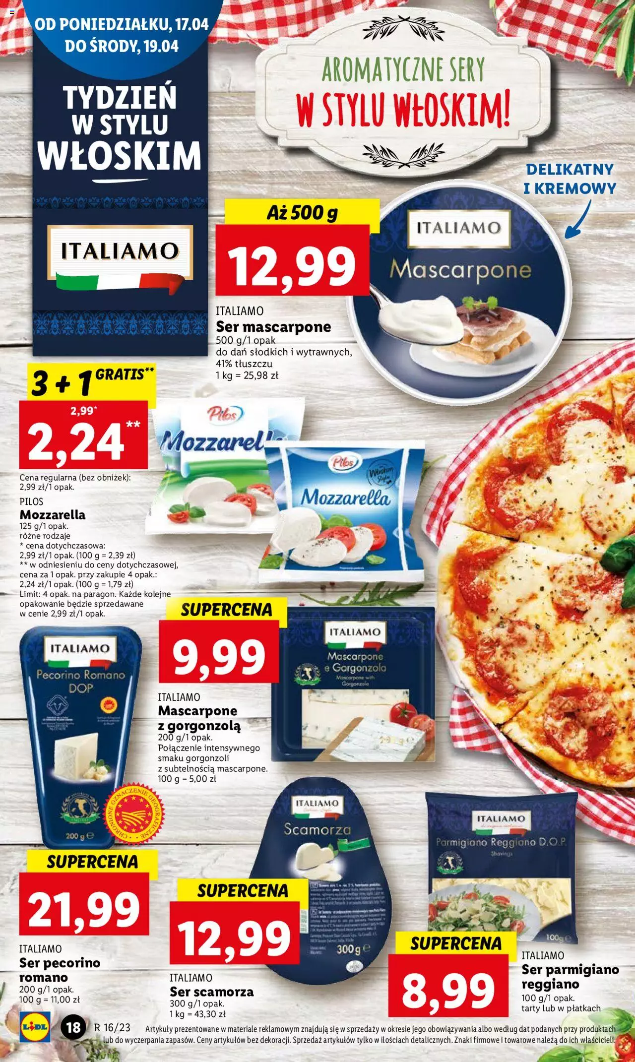 LIDL gazetka ważna od  17.04.2023 do 19.04.2023 strona 24