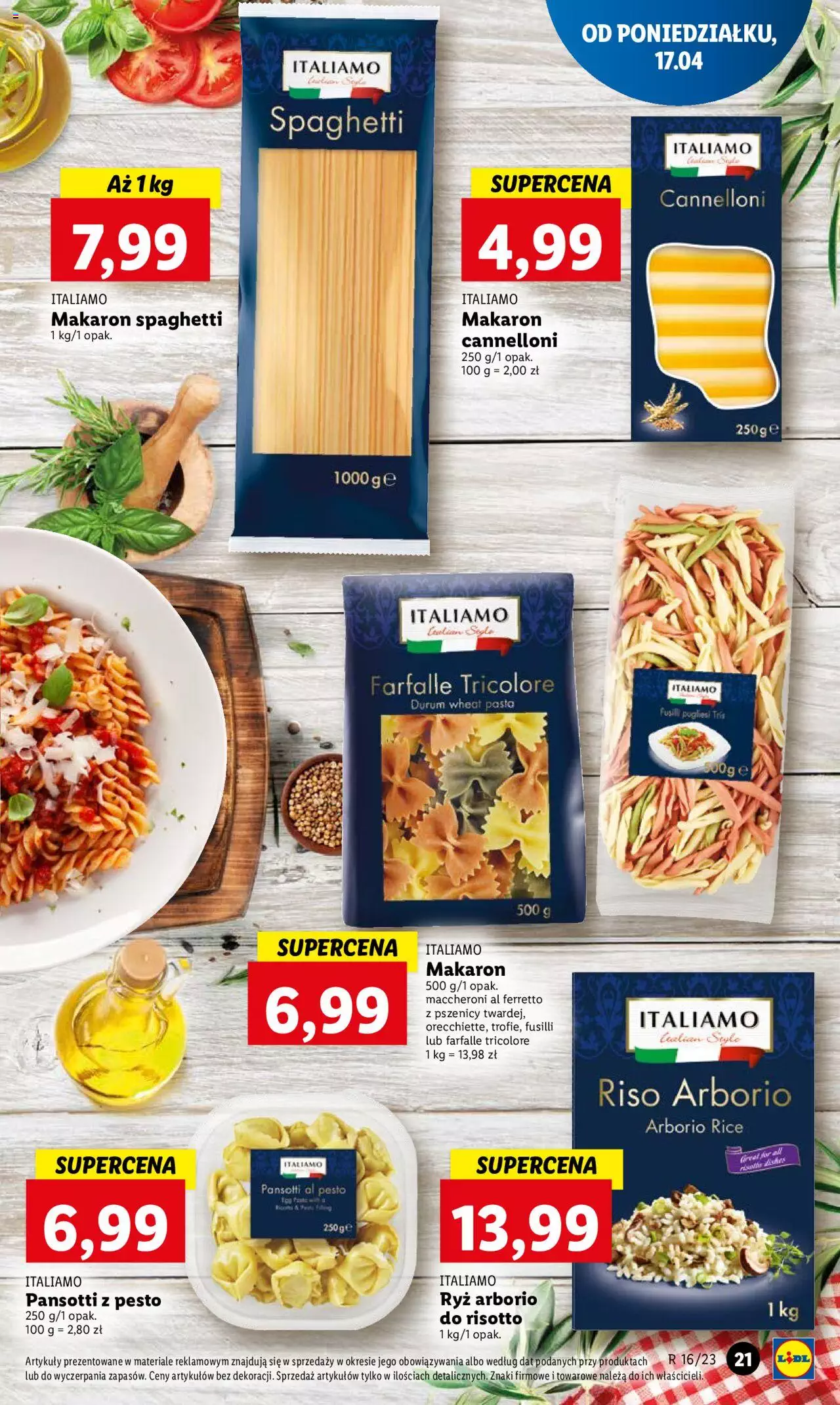 LIDL gazetka ważna od  17.04.2023 do 19.04.2023 strona 27
