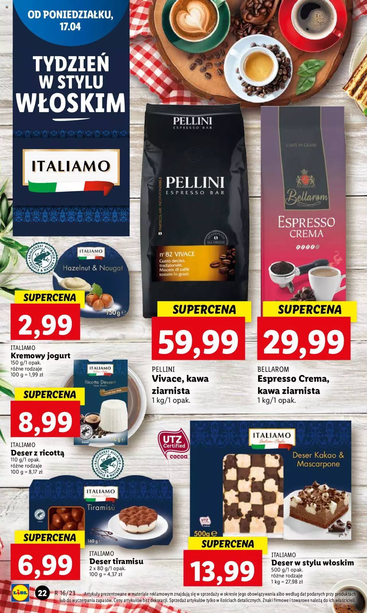 LIDL gazetka ważna od  17.04.2023 do 19.04.2023 strona 28