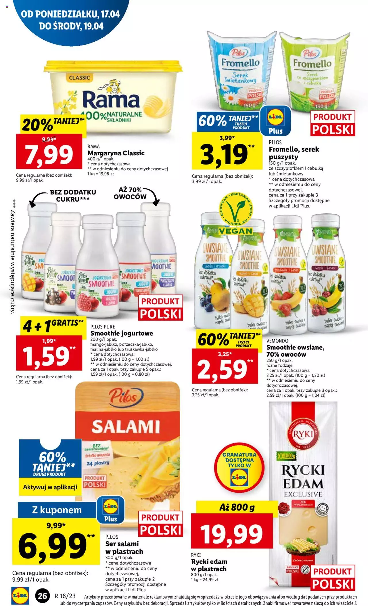 LIDL gazetka ważna od  17.04.2023 do 19.04.2023 strona 32