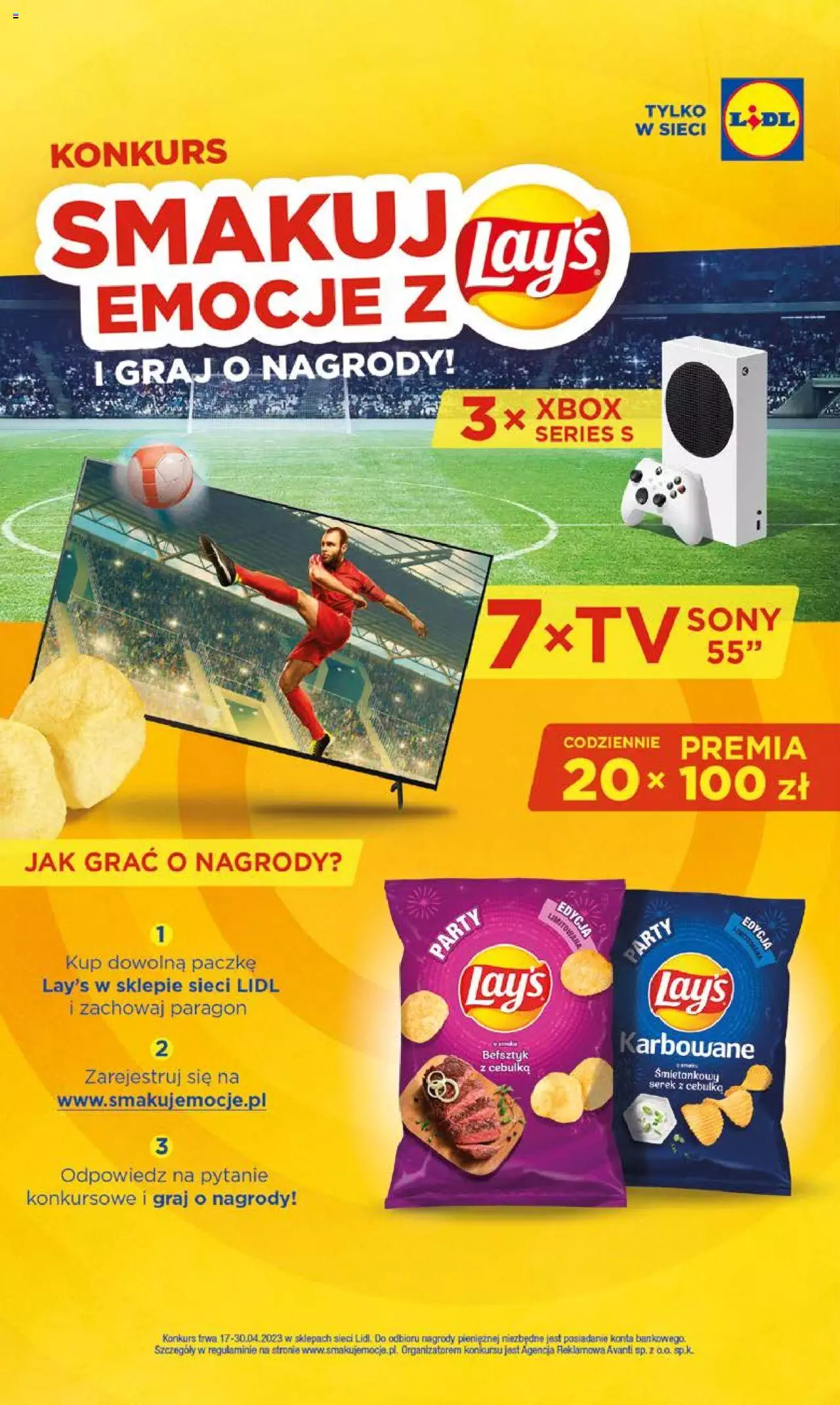 LIDL gazetka ważna od  17.04.2023 do 19.04.2023 strona 37